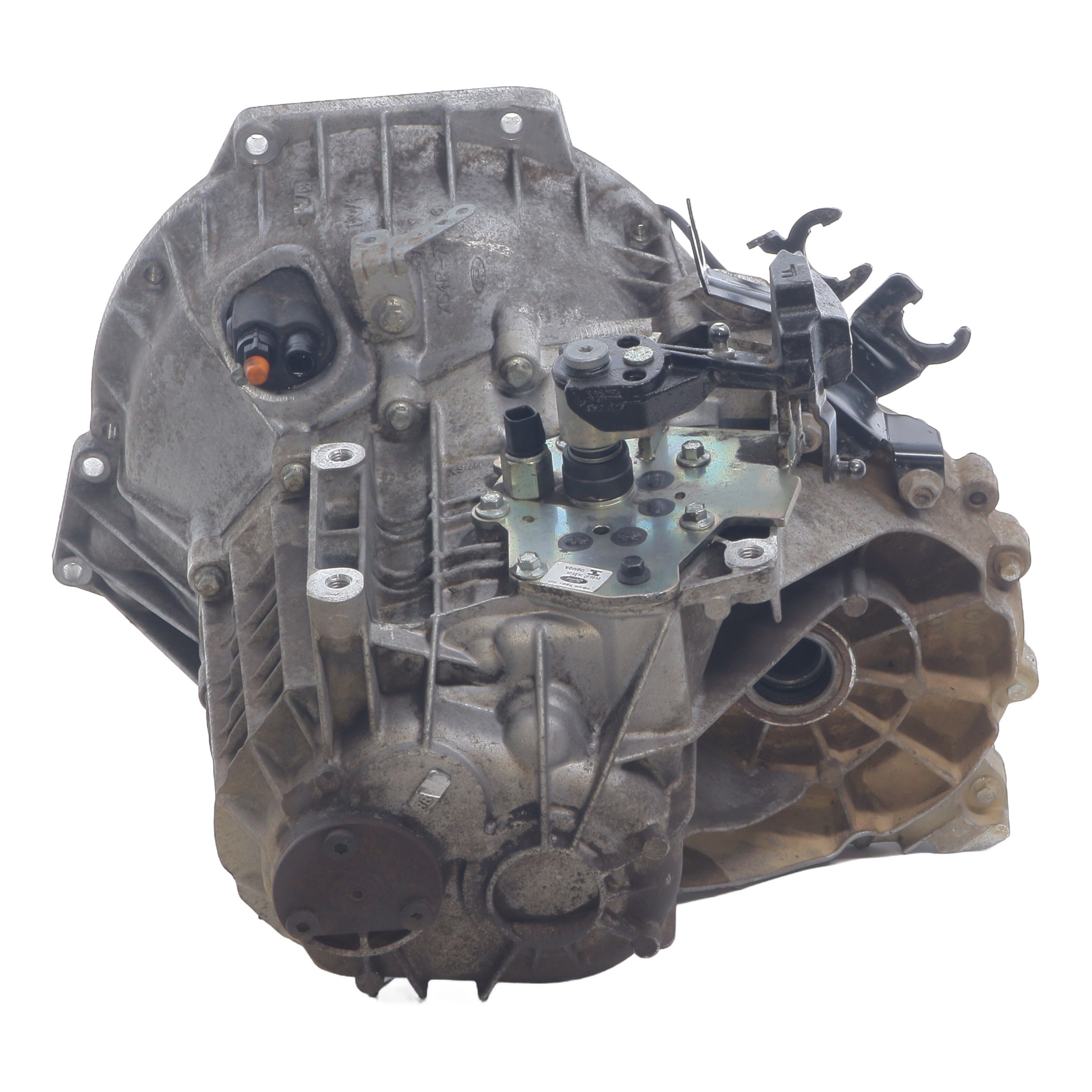 Boite de vitesses pour FORD TRANSIT CONNECT 1 PHASE 2 Boite de vitesses pour FORD TRANSIT CONNECT 1 PHASE 2