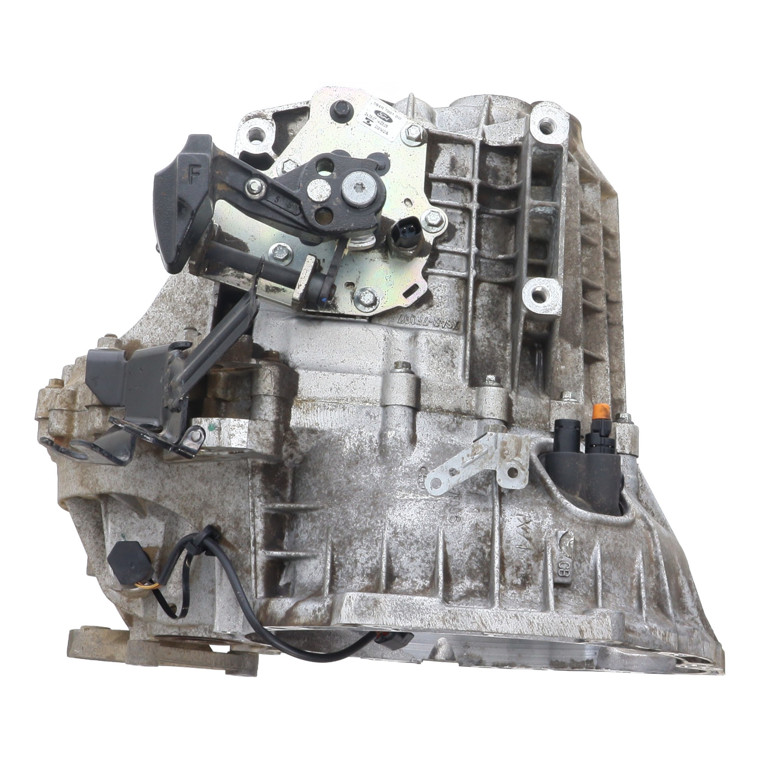 Boite de vitesses pour FORD TRANSIT CONNECT 1 PHASE 2 Boite de vitesses pour FORD TRANSIT CONNECT 1 PHASE 2