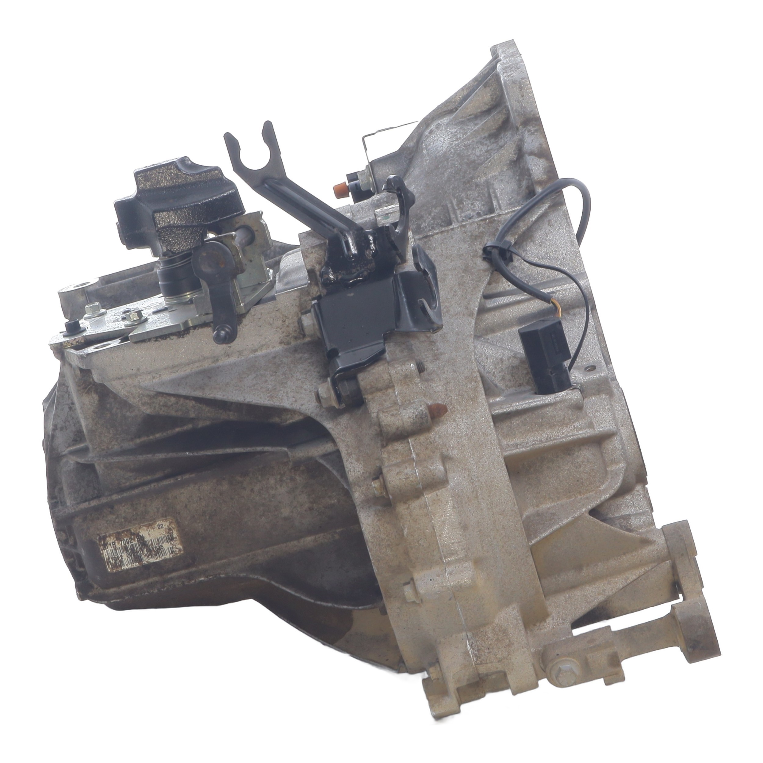 Boite de vitesses pour FORD TRANSIT CONNECT 1 PHASE 2 Boite de vitesses pour FORD TRANSIT CONNECT 1 PHASE 2