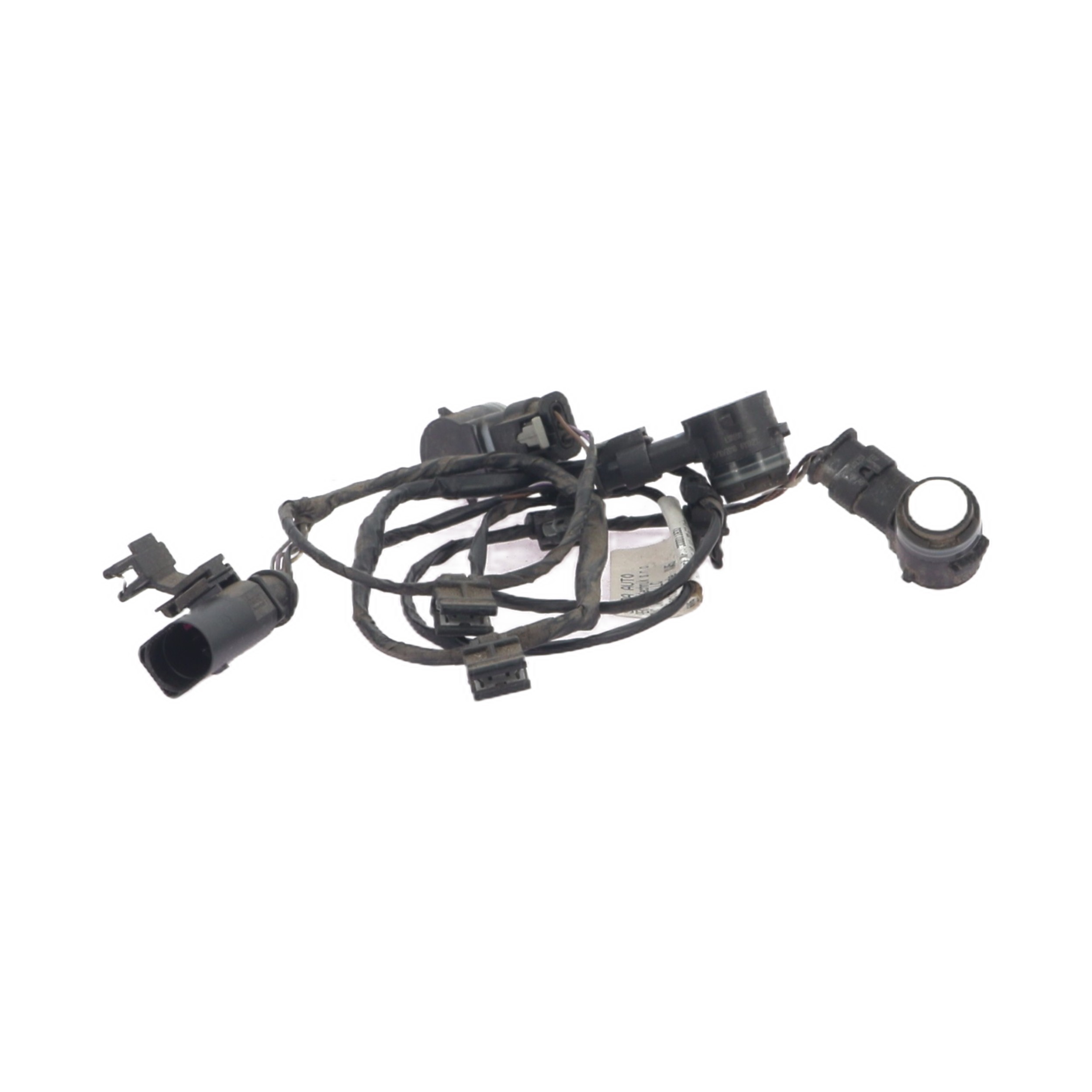 Capteur aide au stationnement pour SKODA FABIA 3 PHASE 2 Capteur aide au stationnement pour SKODA FABIA 3 PHASE 2