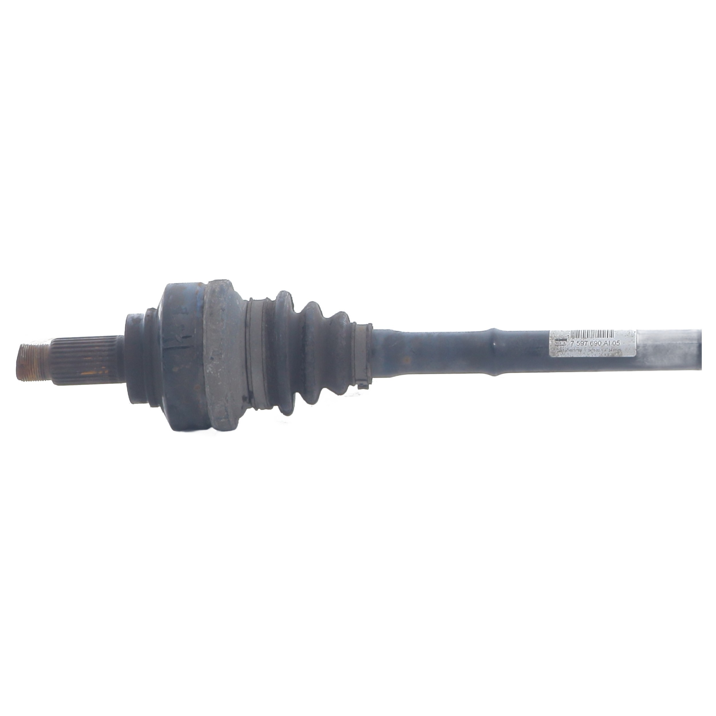 Cardan arriere droit (transmission) pour BMW SERIE 4 F36 GRAN COUPE PHASE 1 Cardan arriere droit (transmission) pour BMW SERIE 4 F36 GRAN COUPE PHASE 1