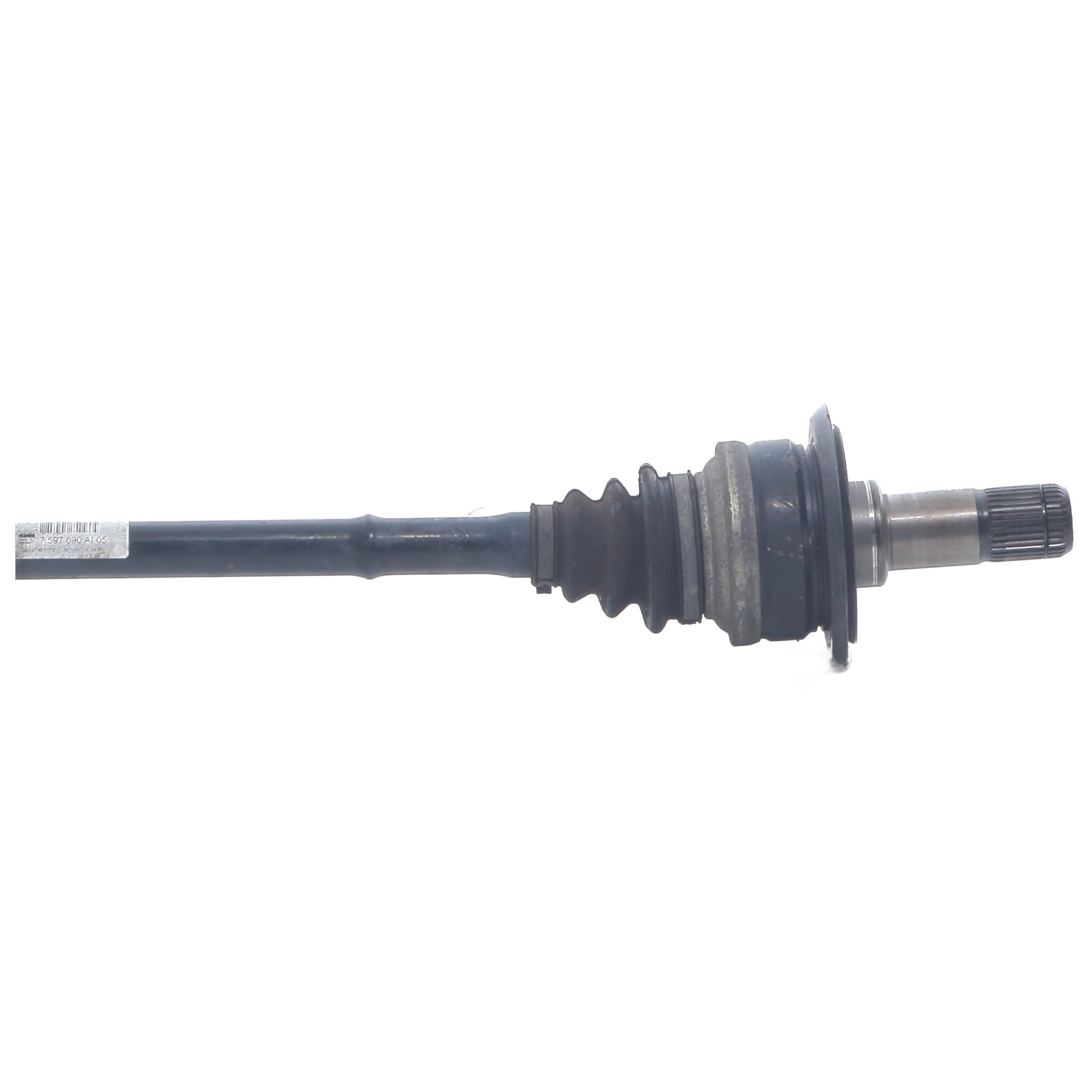 Cardan arriere droit (transmission) pour BMW SERIE 4 F36 GRAN COUPE PHASE 1 Cardan arriere droit (transmission) pour BMW SERIE 4 F36 GRAN COUPE PHASE 1