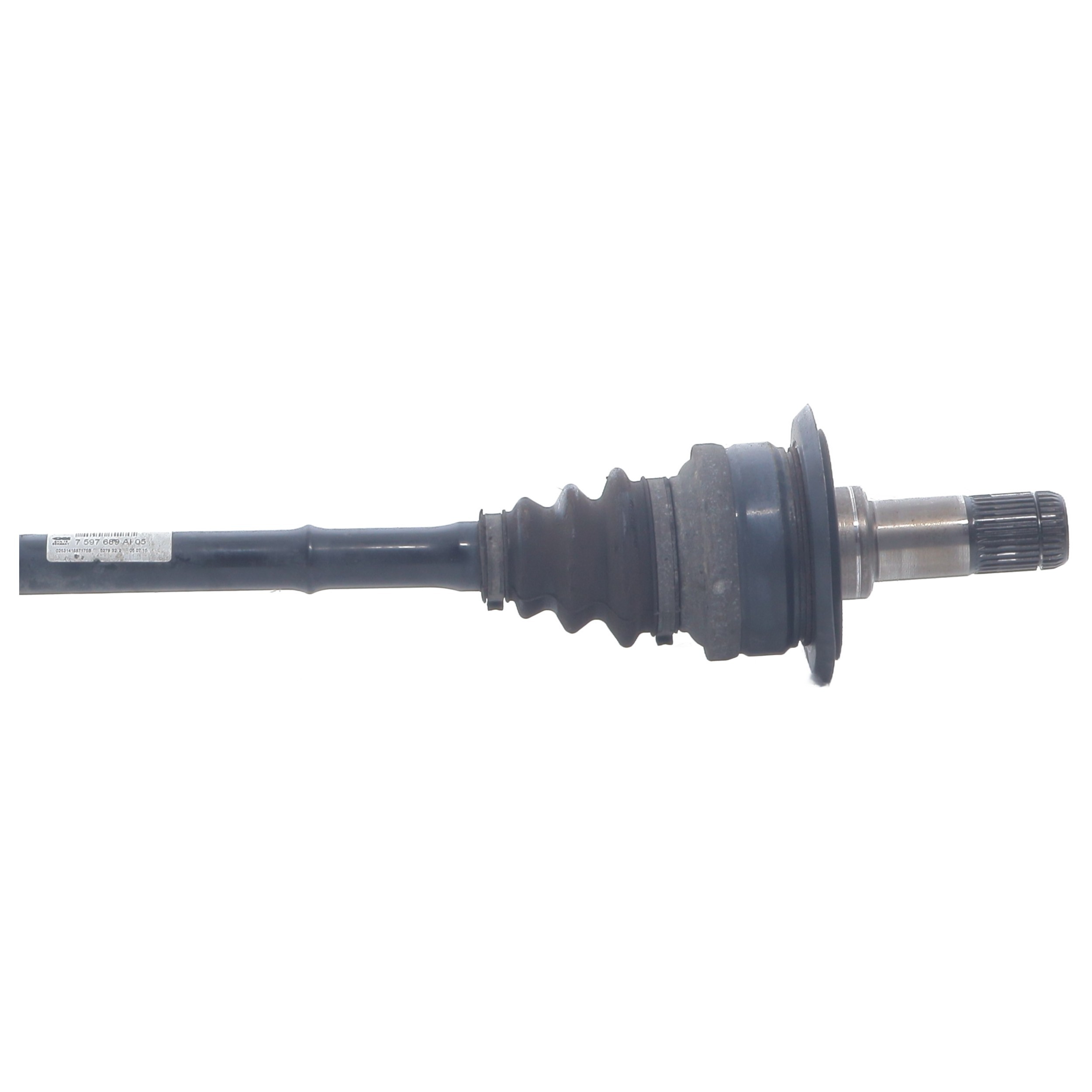 Cardan arriere gauche (transmission) pour BMW SERIE 4 F36 GRAN COUPE PHASE 1 Cardan arriere gauche (transmission) pour BMW SERIE 4 F36 GRAN COUPE PHASE 1