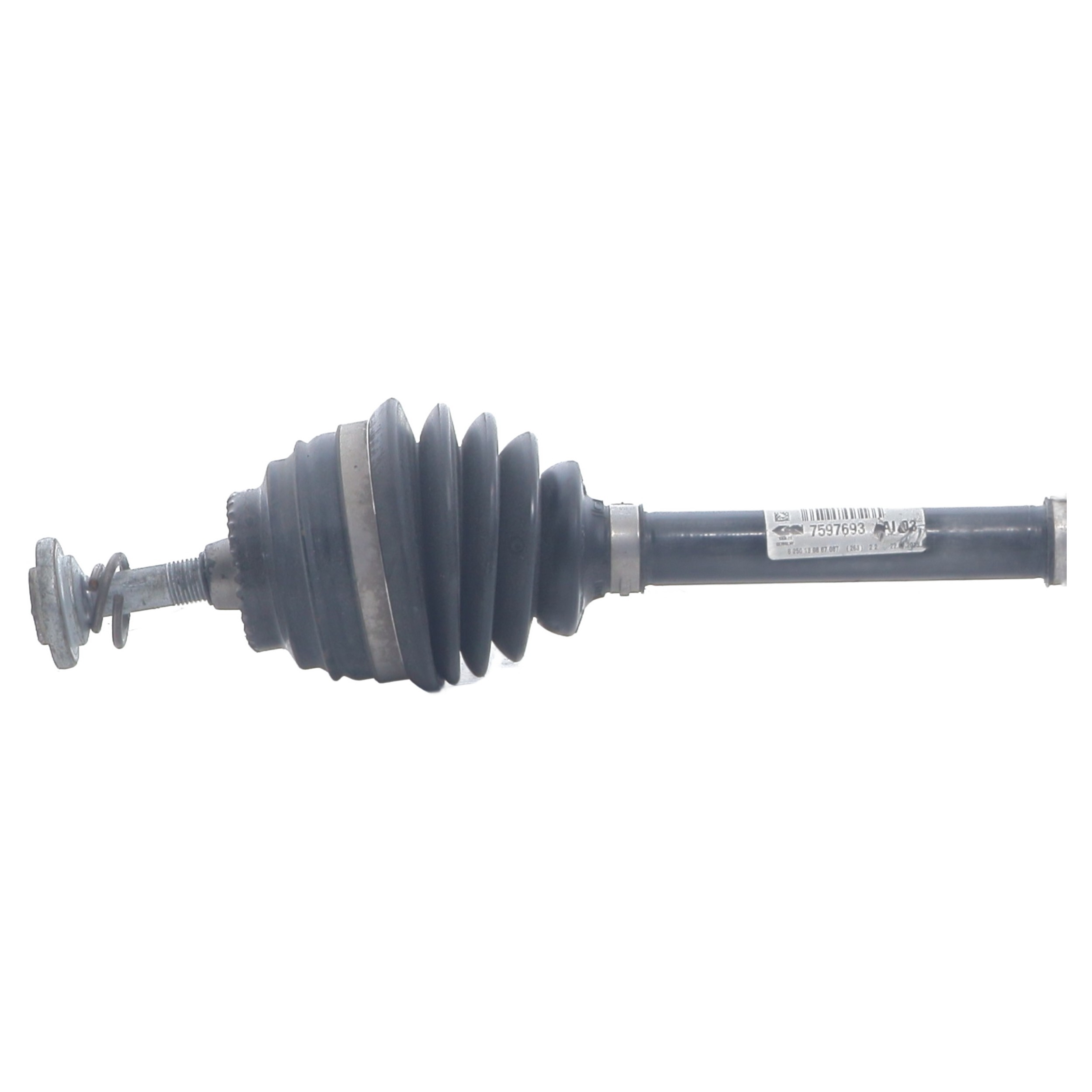 Cardan gauche (transmission) pour BMW SERIE 4 F36 GRAN COUPE PHASE 1 Cardan gauche (transmission) pour BMW SERIE 4 F36 GRAN COUPE PHASE 1