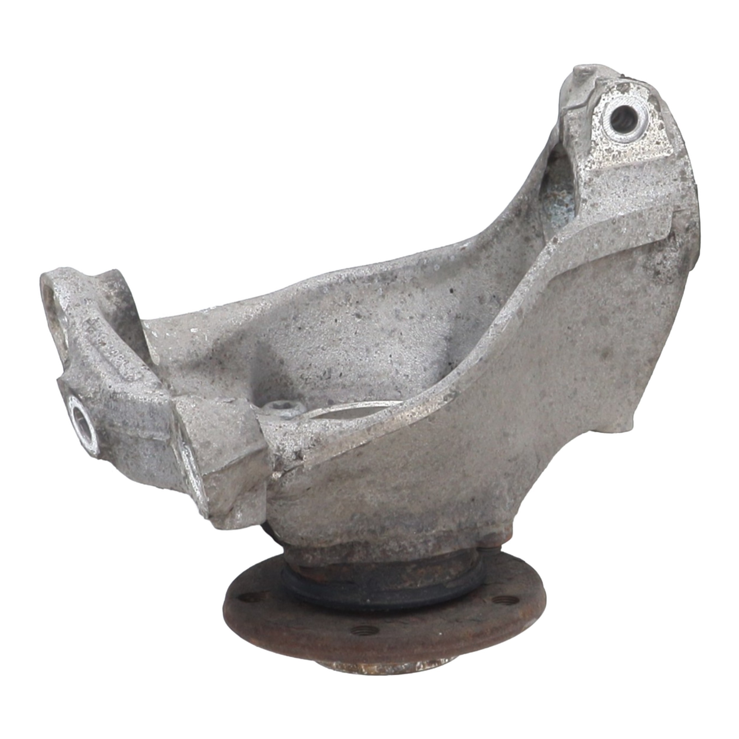 Pivot de moyeu avant gauche pour BMW SERIE 4 F36 GRAN COUPE PHASE 1 Pivot de moyeu avant gauche pour BMW SERIE 4 F36 GRAN COUPE PHASE 1