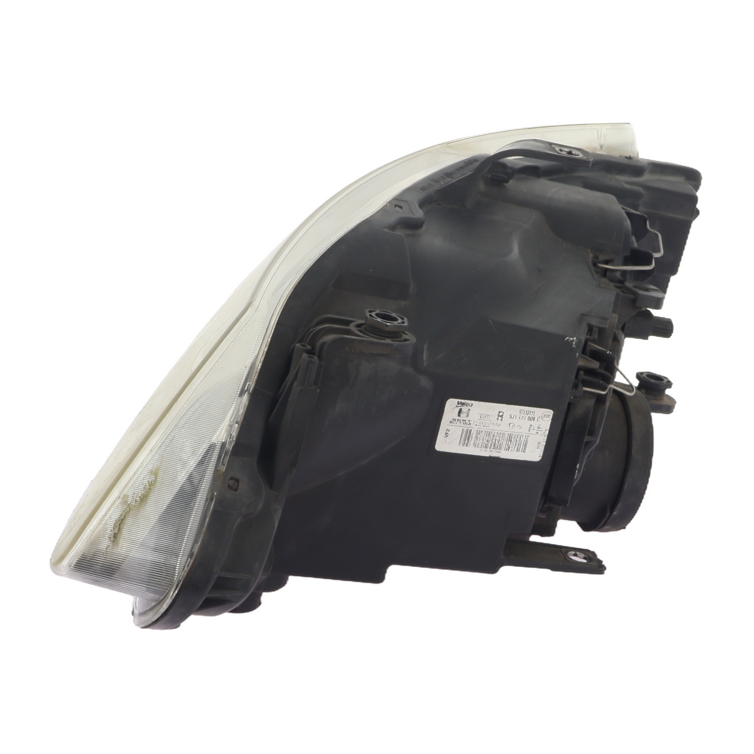 Optique avant principal droit (feux)(phare) pour SEAT IBIZA 4 PHASE 1 Optique avant principal droit (feux)(phare) pour SEAT IBIZA 4 PHASE 1