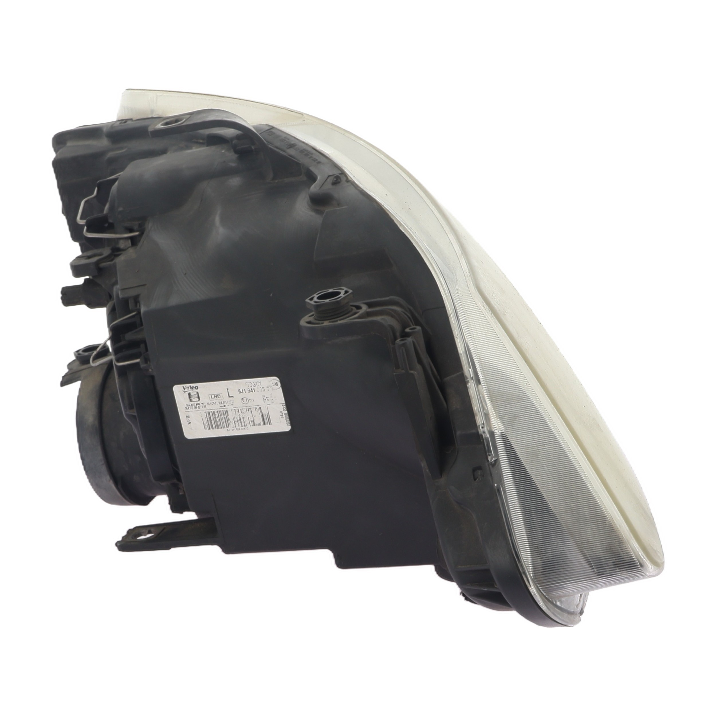 Optique avant principal gauche (feux)(phare) pour SEAT IBIZA 4 PHASE 1 Optique avant principal gauche (feux)(phare) pour SEAT IBIZA 4 PHASE 1