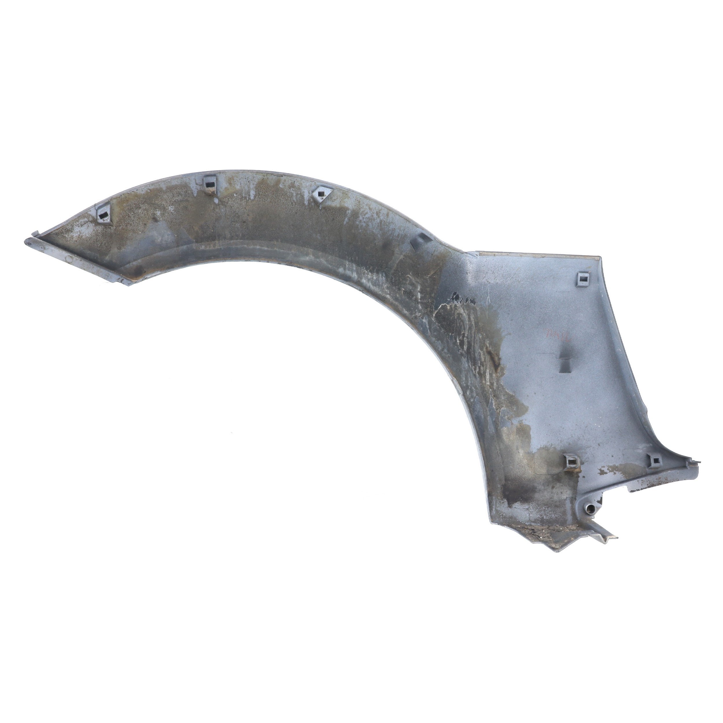 Extension d'aile arriere gauche pour SUZUKI JIMNY 1 PHASE 1 Extension d'aile arriere gauche pour SUZUKI JIMNY 1 PHASE 1