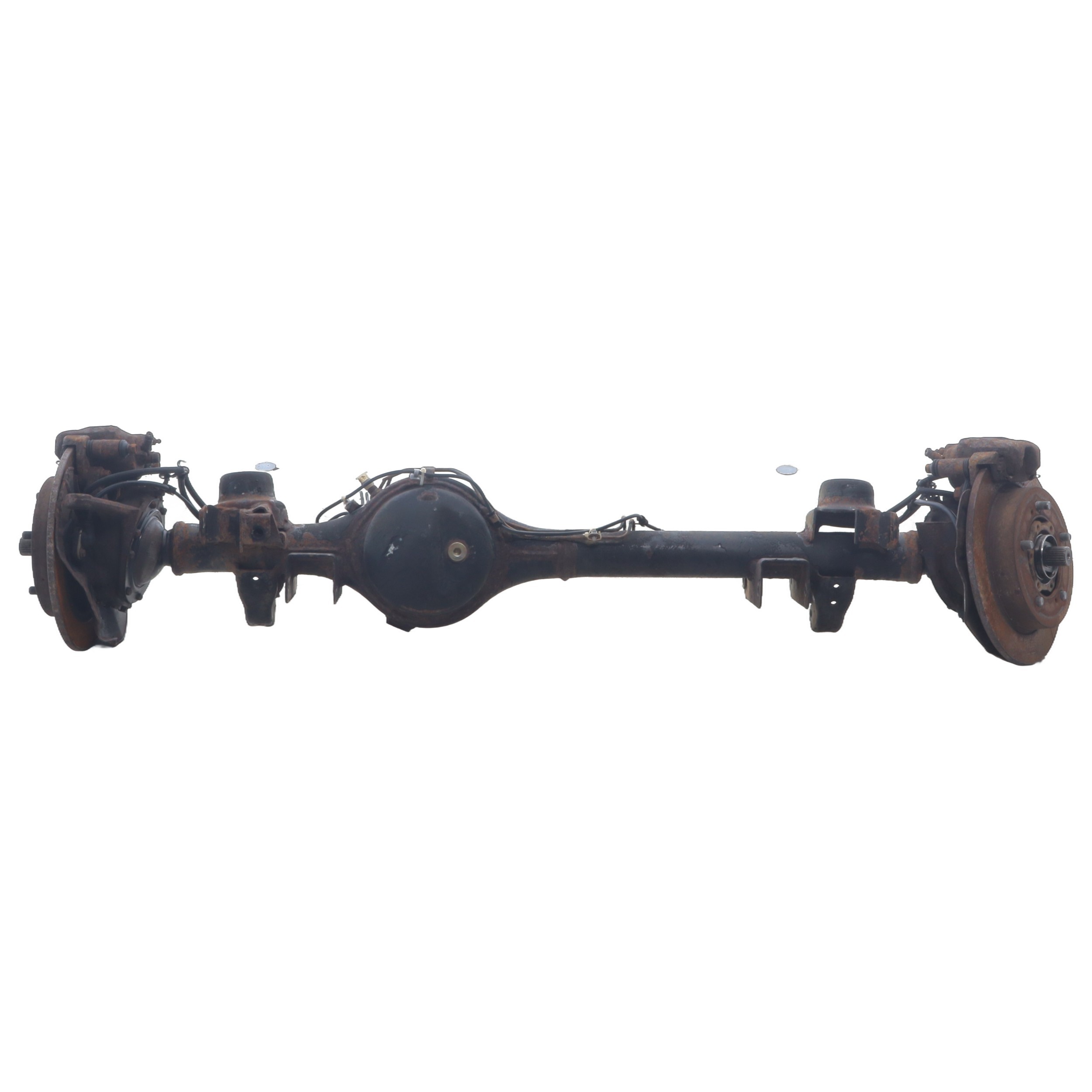 Pont avant complet pour SUZUKI JIMNY 1 PHASE 1 Pont avant complet pour SUZUKI JIMNY 1 PHASE 1