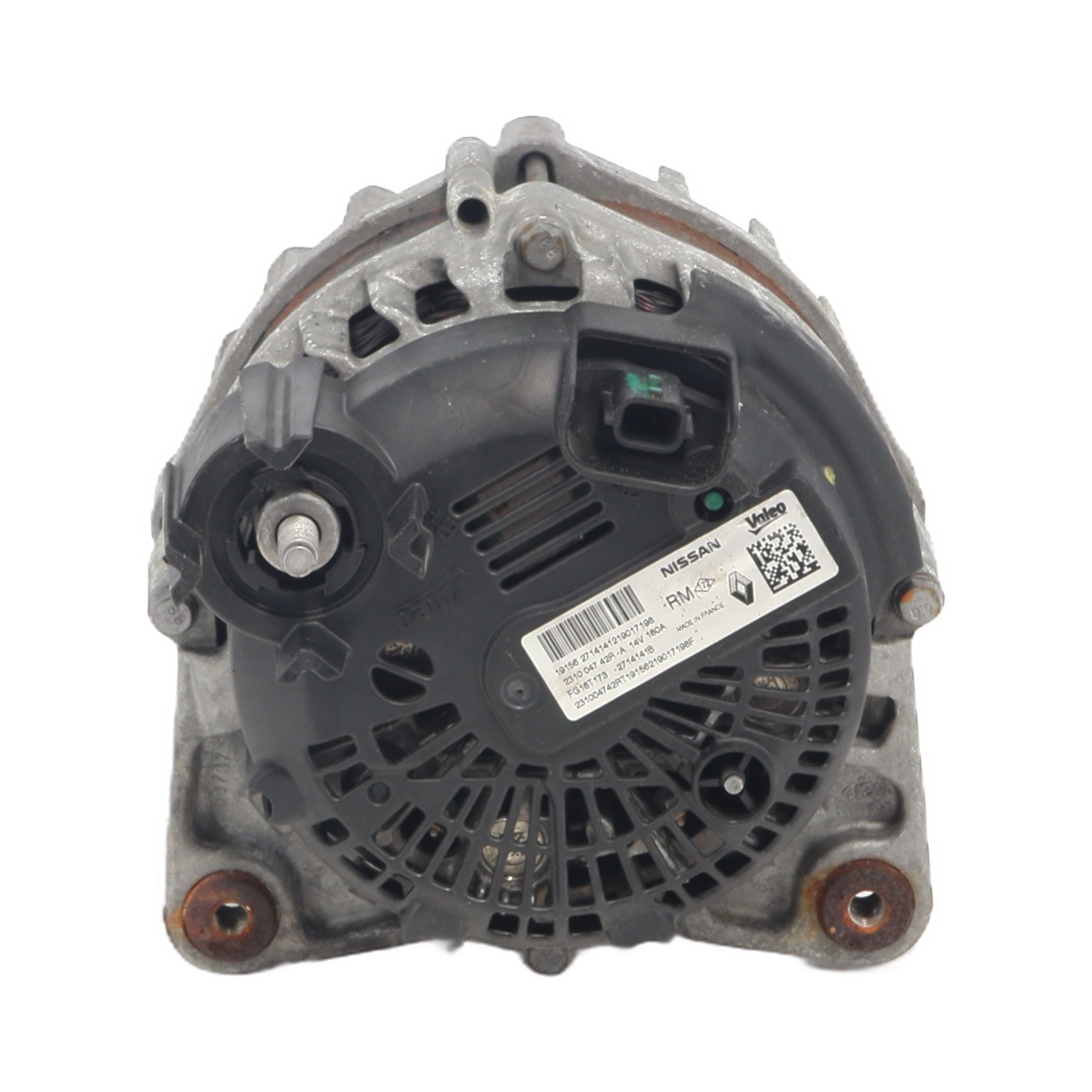 Alternateur pour RENAULT SCENIC 4 Alternateur pour RENAULT SCENIC 4