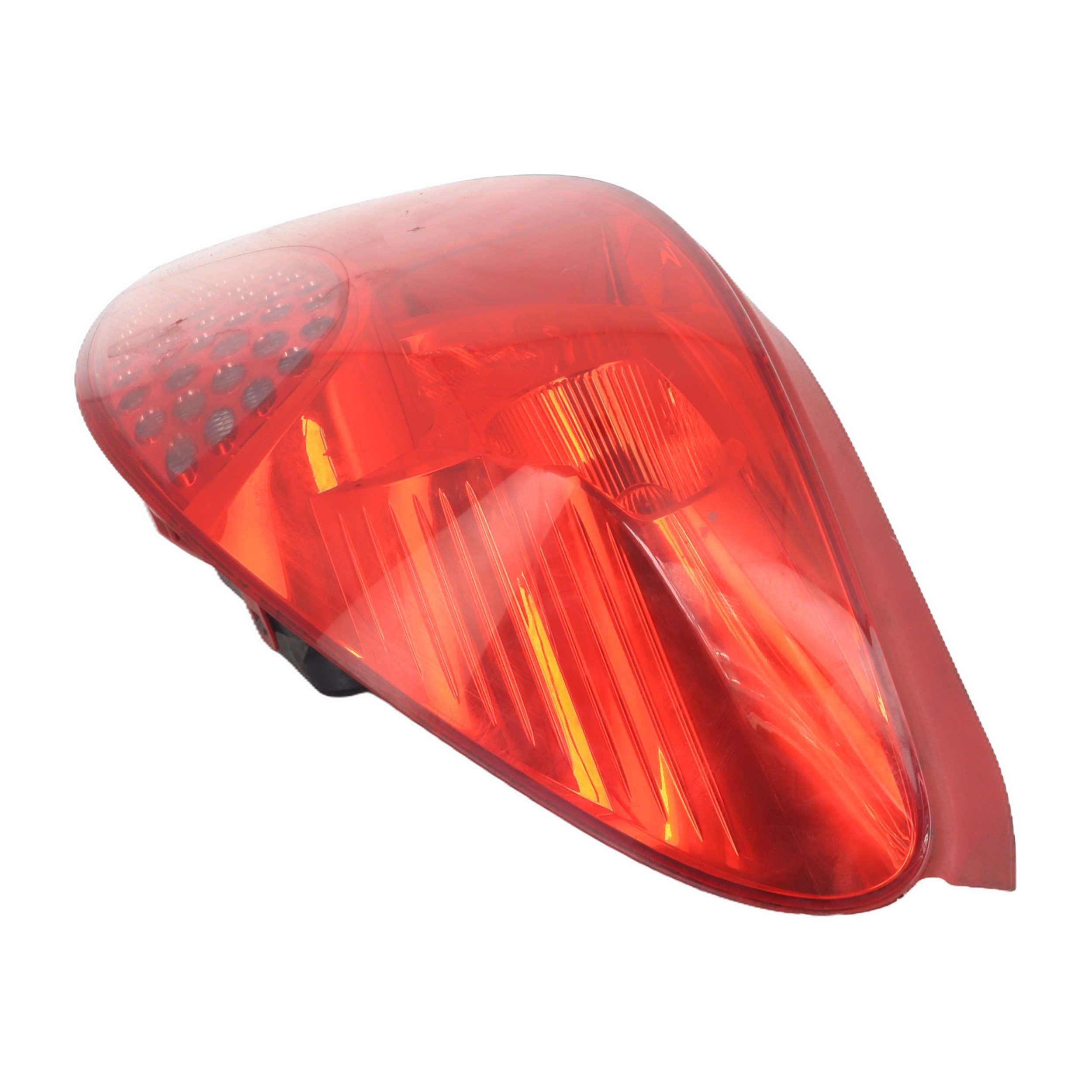 Feu arriere principal droit (feux) pour PEUGEOT 207 PHASE 1 CABRIOLET Feu arriere principal droit (feux) pour PEUGEOT 207 PHASE 1 CABRIOLET