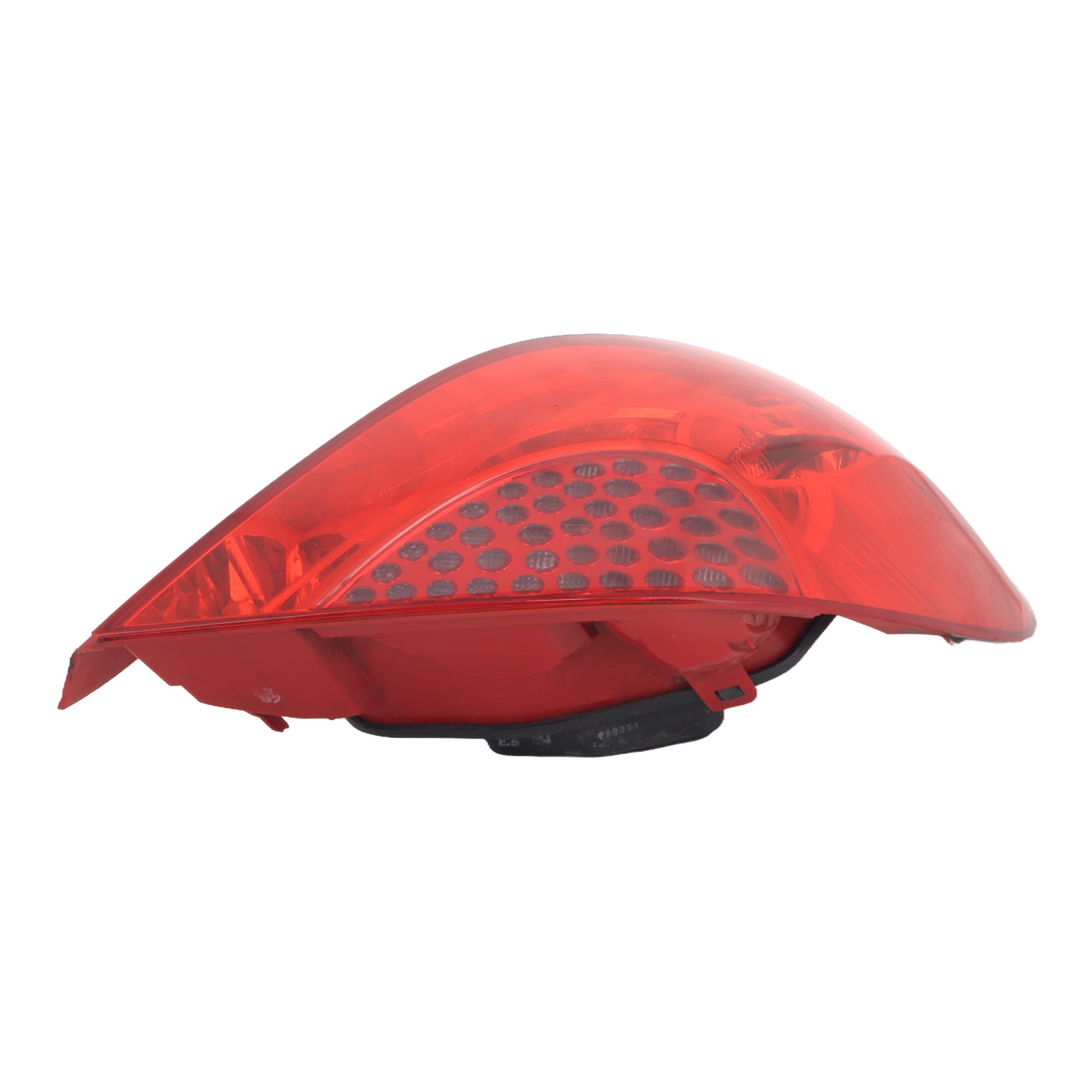 Feu arriere principal droit (feux) pour PEUGEOT 207 PHASE 1 CABRIOLET Feu arriere principal droit (feux) pour PEUGEOT 207 PHASE 1 CABRIOLET