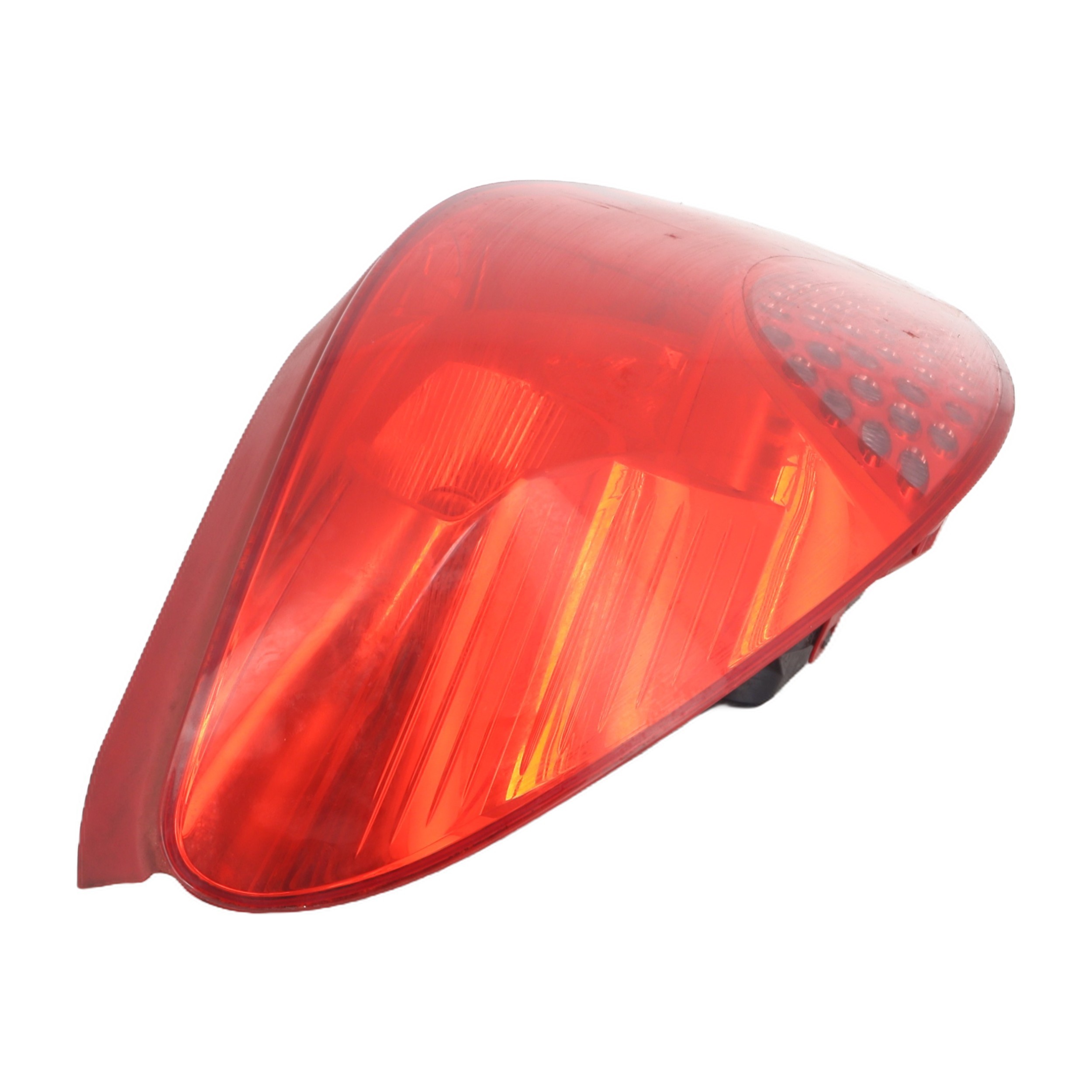 Feu arriere principal gauche (feux) pour PEUGEOT 207 PHASE 1 CABRIOLET Feu arriere principal gauche (feux) pour PEUGEOT 207 PHASE 1 CABRIOLET