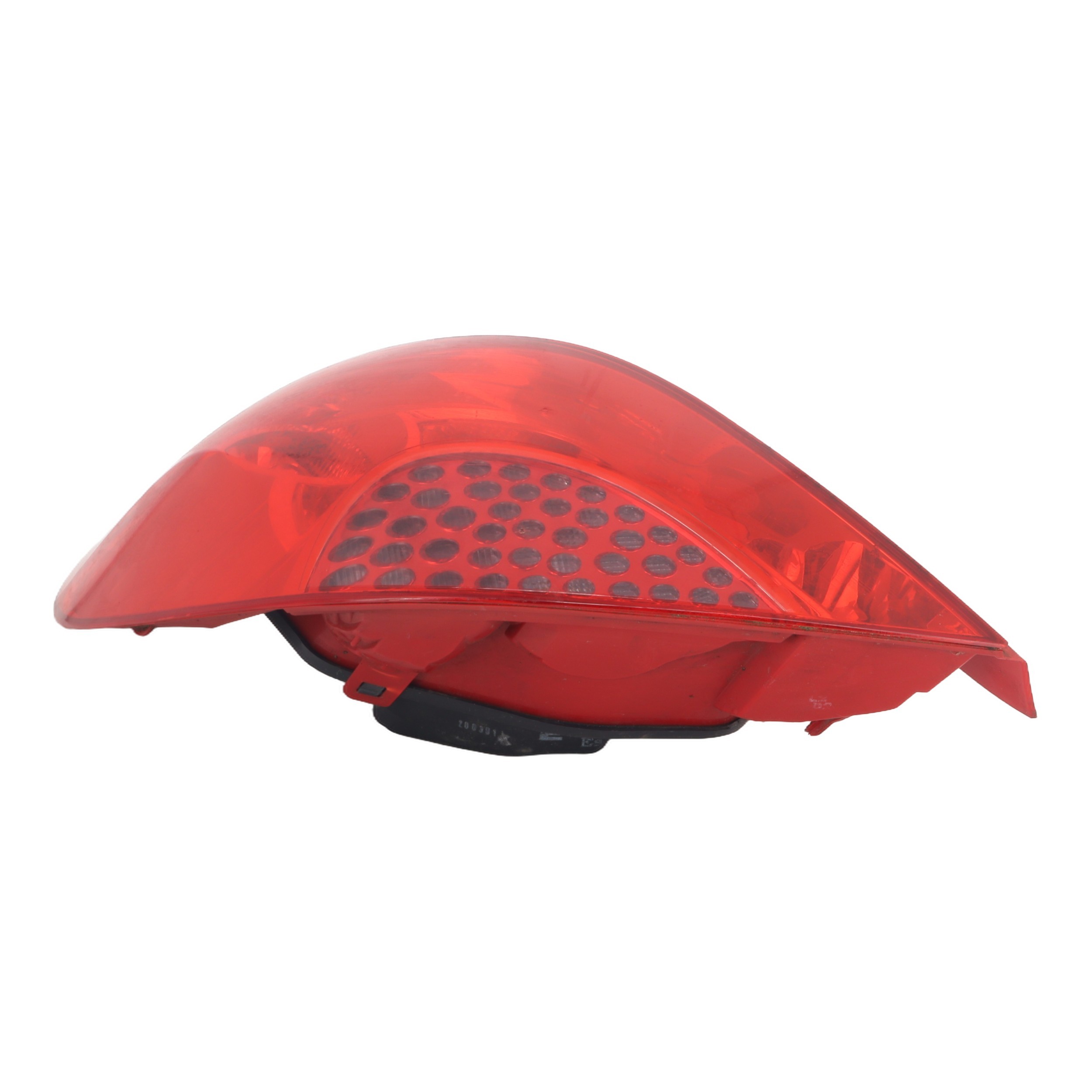 Feu arriere principal gauche (feux) pour PEUGEOT 207 PHASE 1 CABRIOLET Feu arriere principal gauche (feux) pour PEUGEOT 207 PHASE 1 CABRIOLET