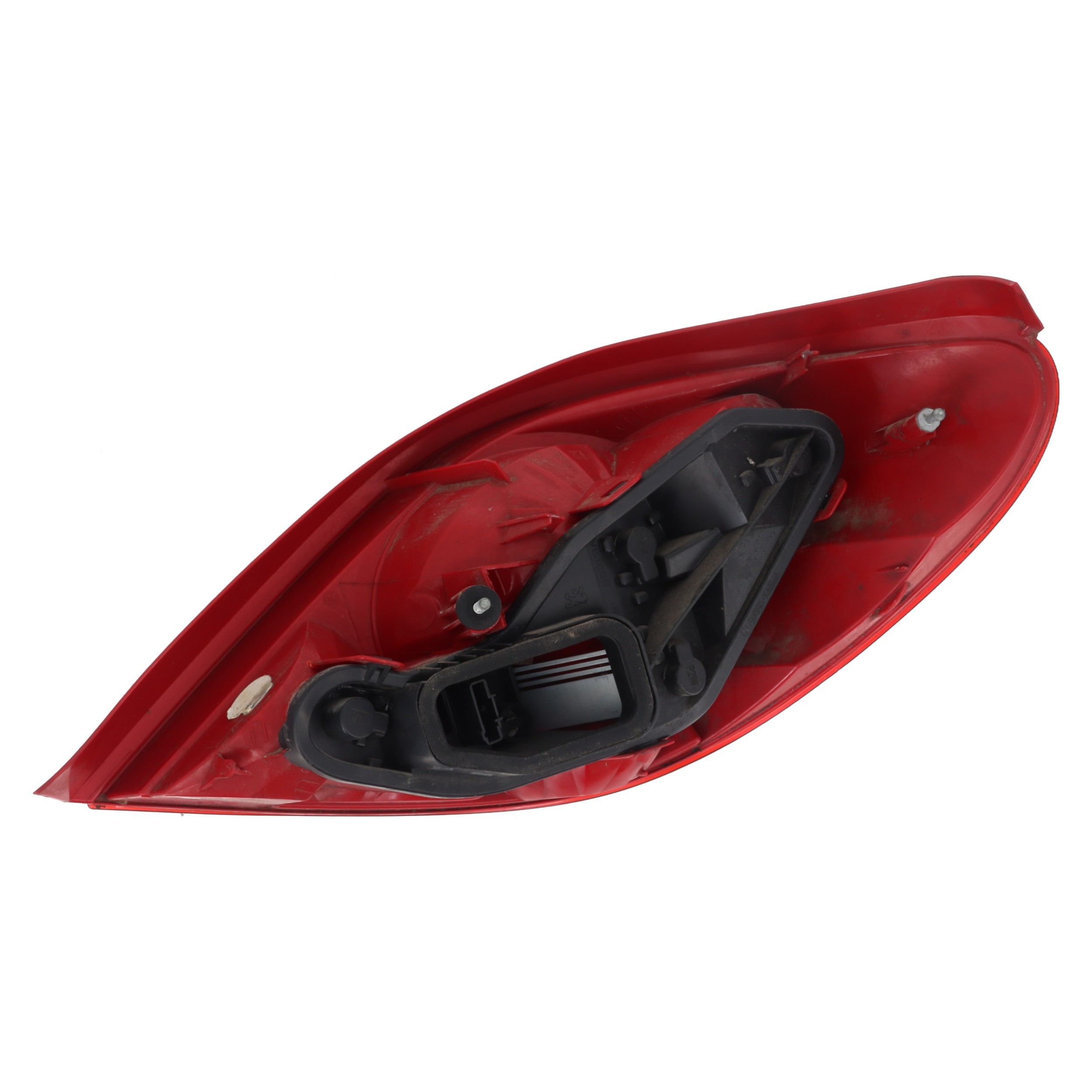 Feu arriere principal gauche (feux) pour PEUGEOT 207 PHASE 1 CABRIOLET Feu arriere principal gauche (feux) pour PEUGEOT 207 PHASE 1 CABRIOLET