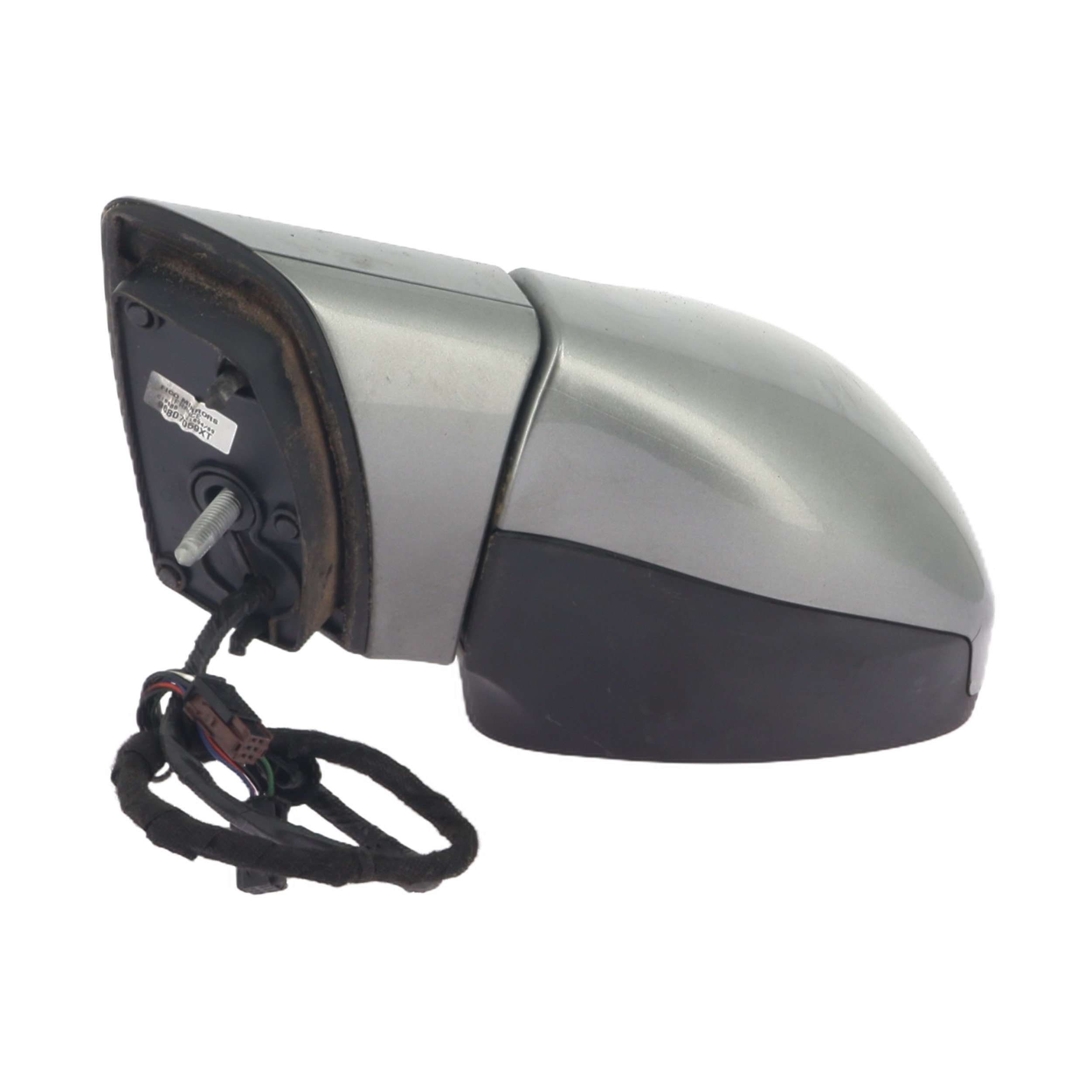 Retroviseur droit pour PEUGEOT 207 PHASE 1 CABRIOLET Retroviseur droit pour PEUGEOT 207 PHASE 1 CABRIOLET