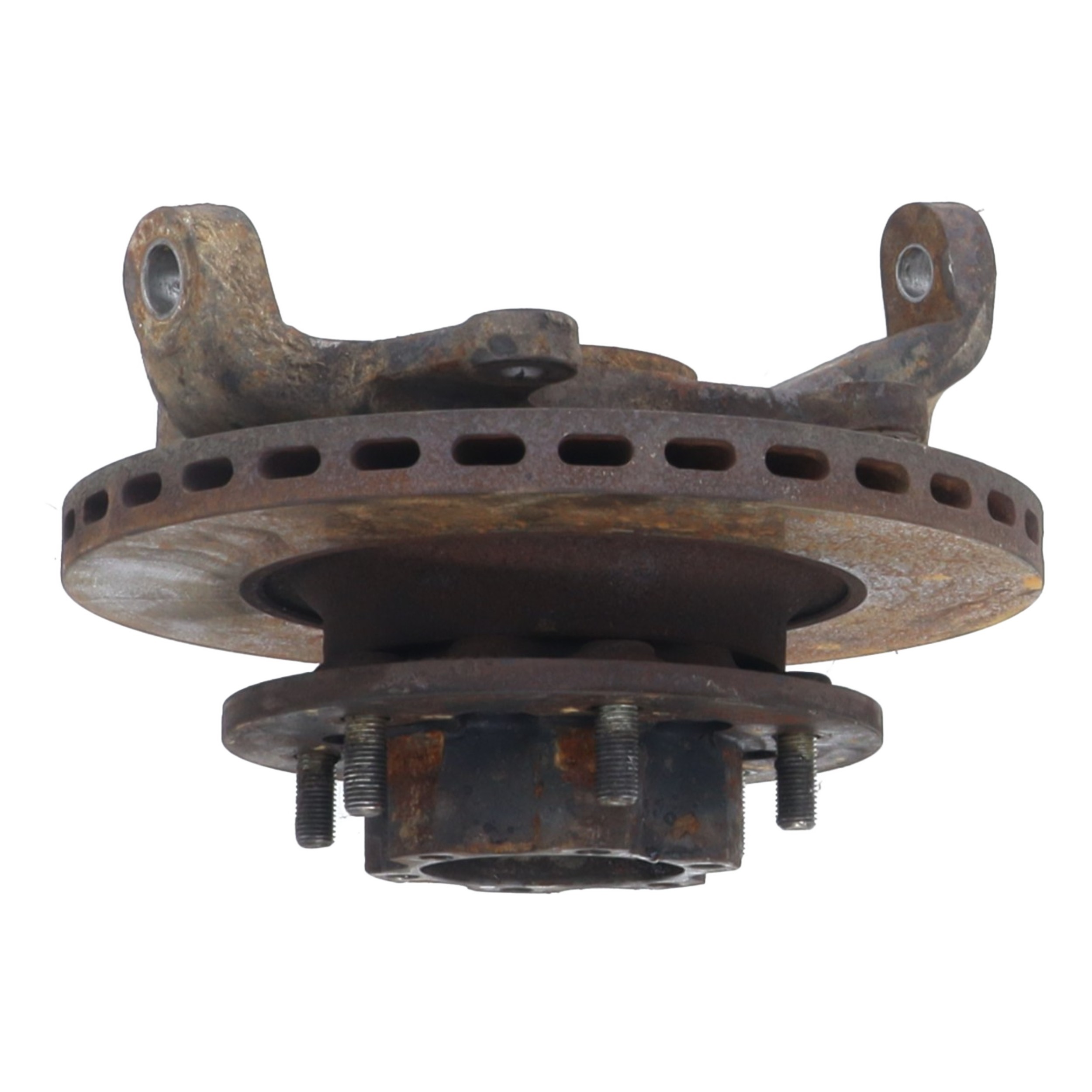 Pivot de moyeu avant droit pour HYUNDAI GALLOPER Pivot de moyeu avant droit pour HYUNDAI GALLOPER