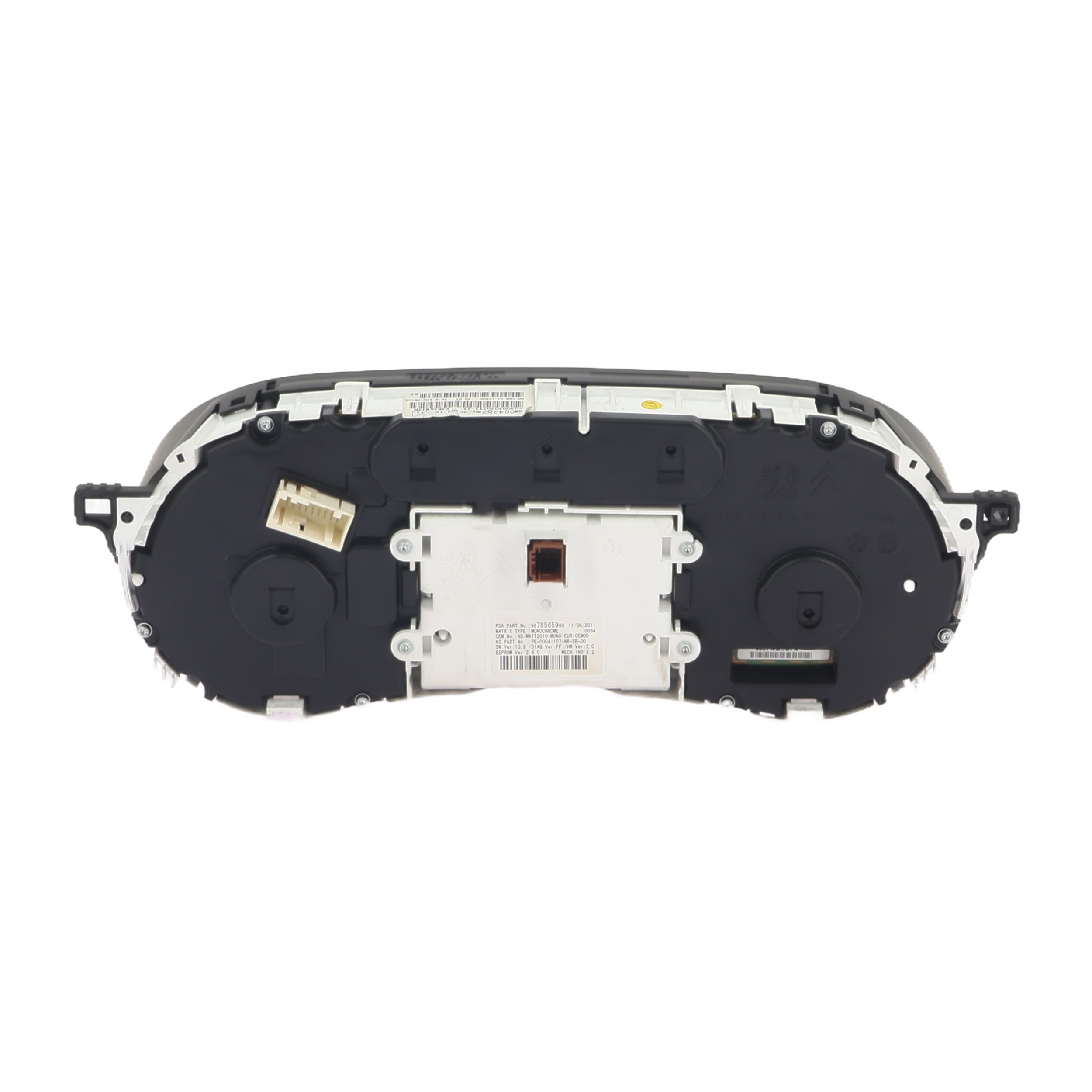 Compteur pour PEUGEOT 508 1 PHASE 1 Compteur pour PEUGEOT 508 1 PHASE 1