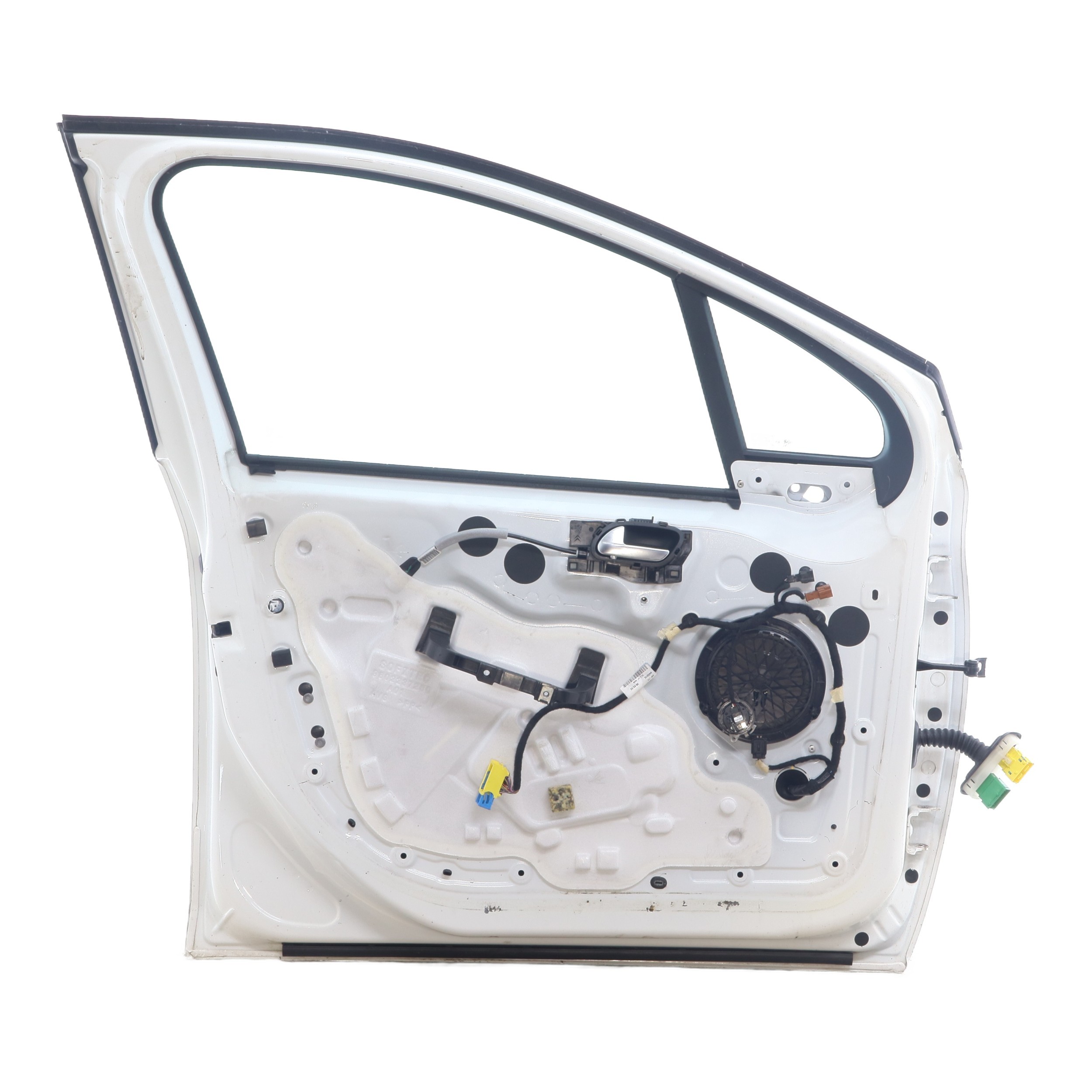 Porte avant gauche pour PEUGEOT 208 1 PHASE 1 Porte avant gauche pour PEUGEOT 208 1 PHASE 1
