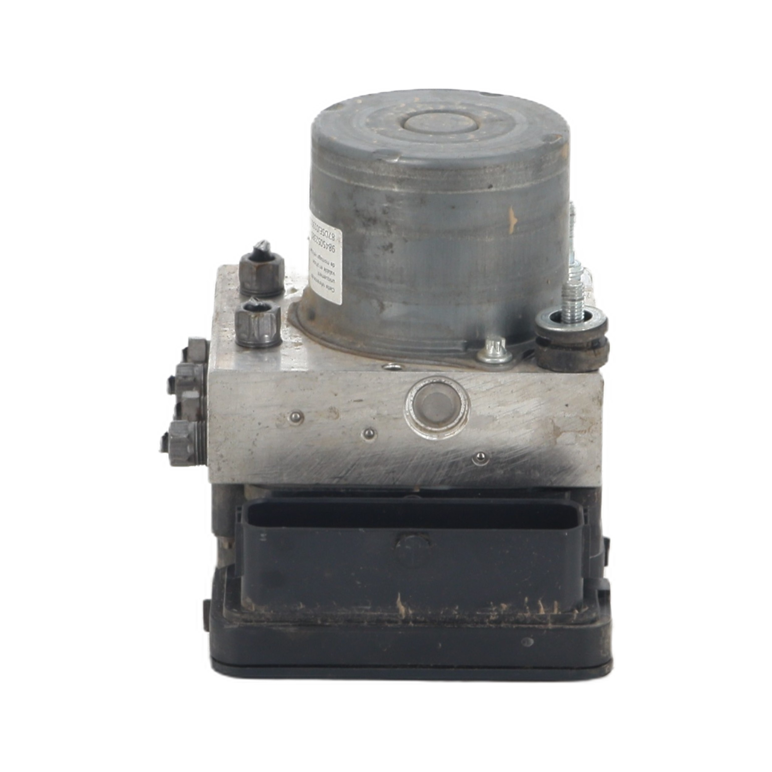 Bloc ABS (freins anti-blocage) pour PEUGEOT PARTNER 3 PHASE 1 Bloc ABS (freins anti-blocage) pour PEUGEOT PARTNER 3 PHASE 1