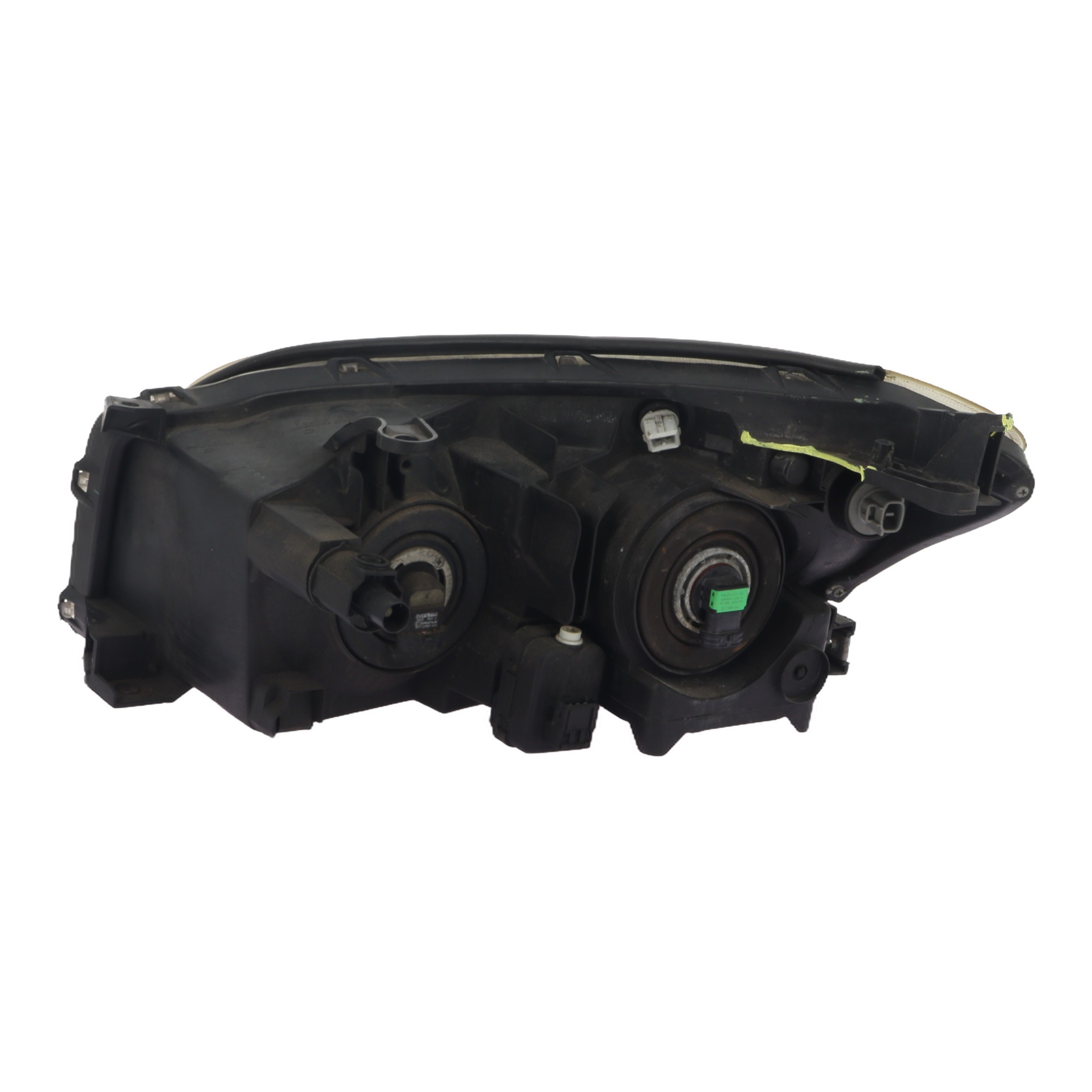 Optique avant principal droit (feux)(phare) pour TOYOTA RAV4 3 PHASE 1 Optique avant principal droit (feux)(phare) pour TOYOTA RAV4 3 PHASE 1