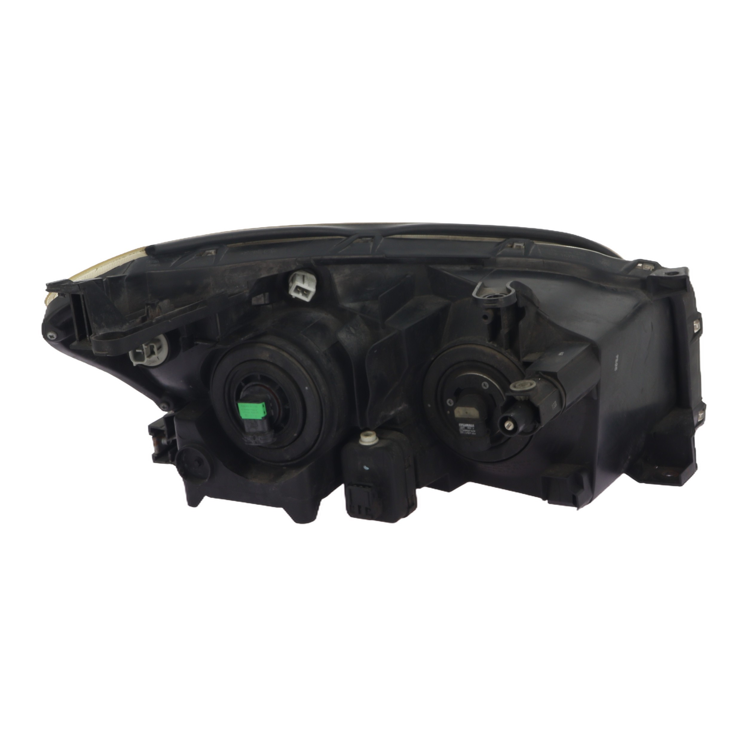 Optique avant principal gauche (feux)(phare) pour TOYOTA RAV4 3 PHASE 1 Optique avant principal gauche (feux)(phare) pour TOYOTA RAV4 3 PHASE 1