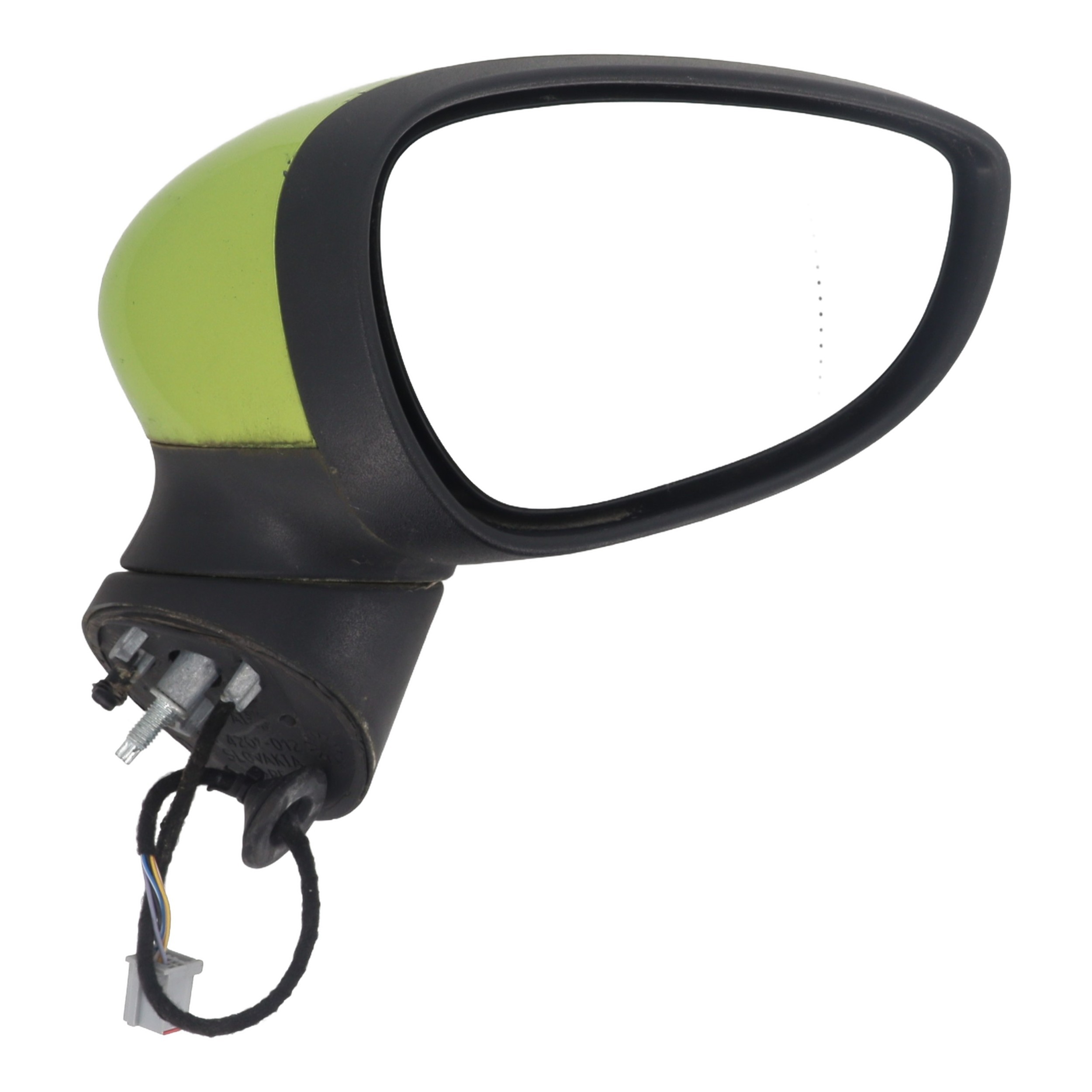 Retroviseur droit pour FORD FIESTA 6 PHASE 1 Retroviseur droit pour FORD FIESTA 6 PHASE 1