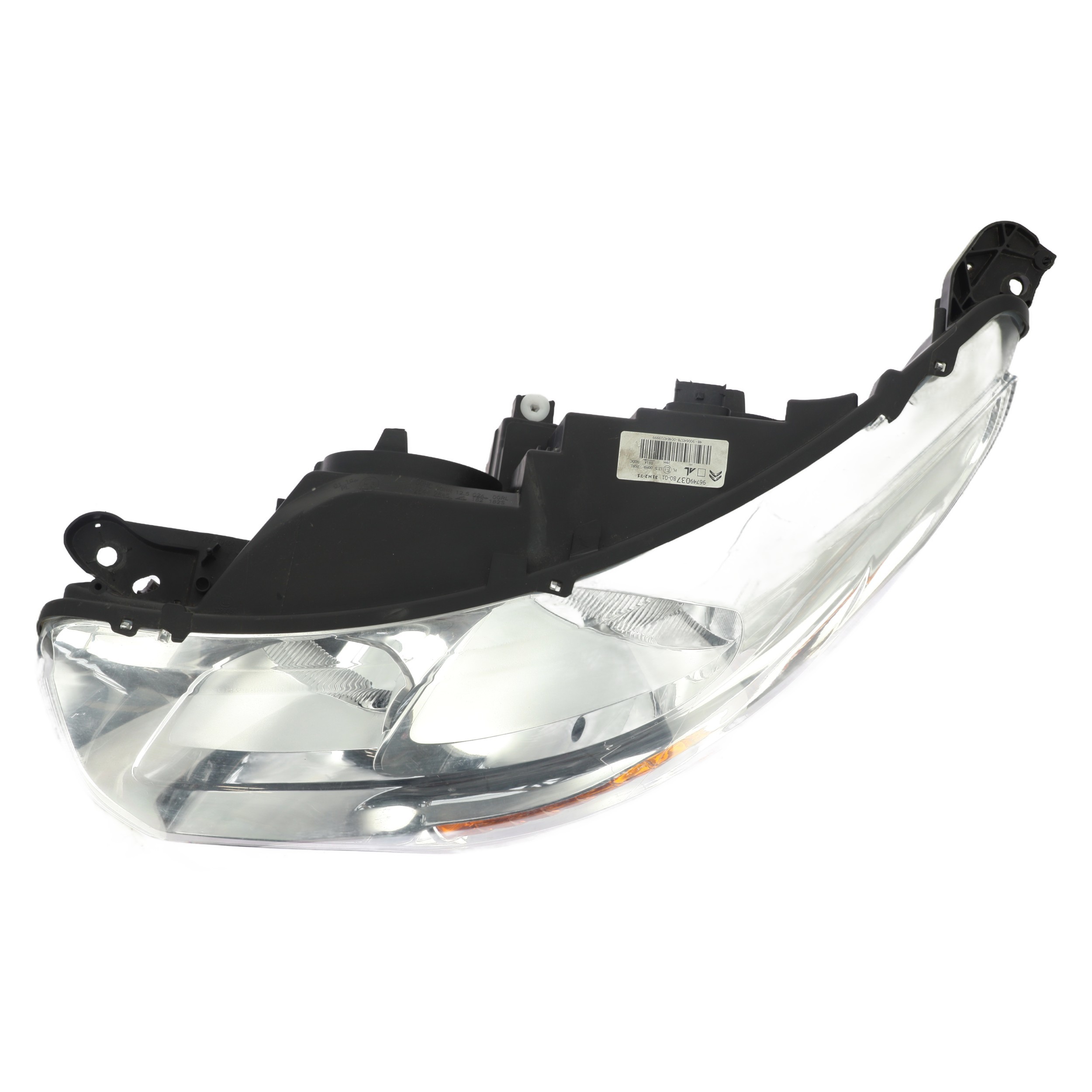 Optique avant principal gauche (feux)(phare) pour CITROEN DS4 PHASE 1 Optique avant principal gauche (feux)(phare) pour CITROEN DS4 PHASE 1