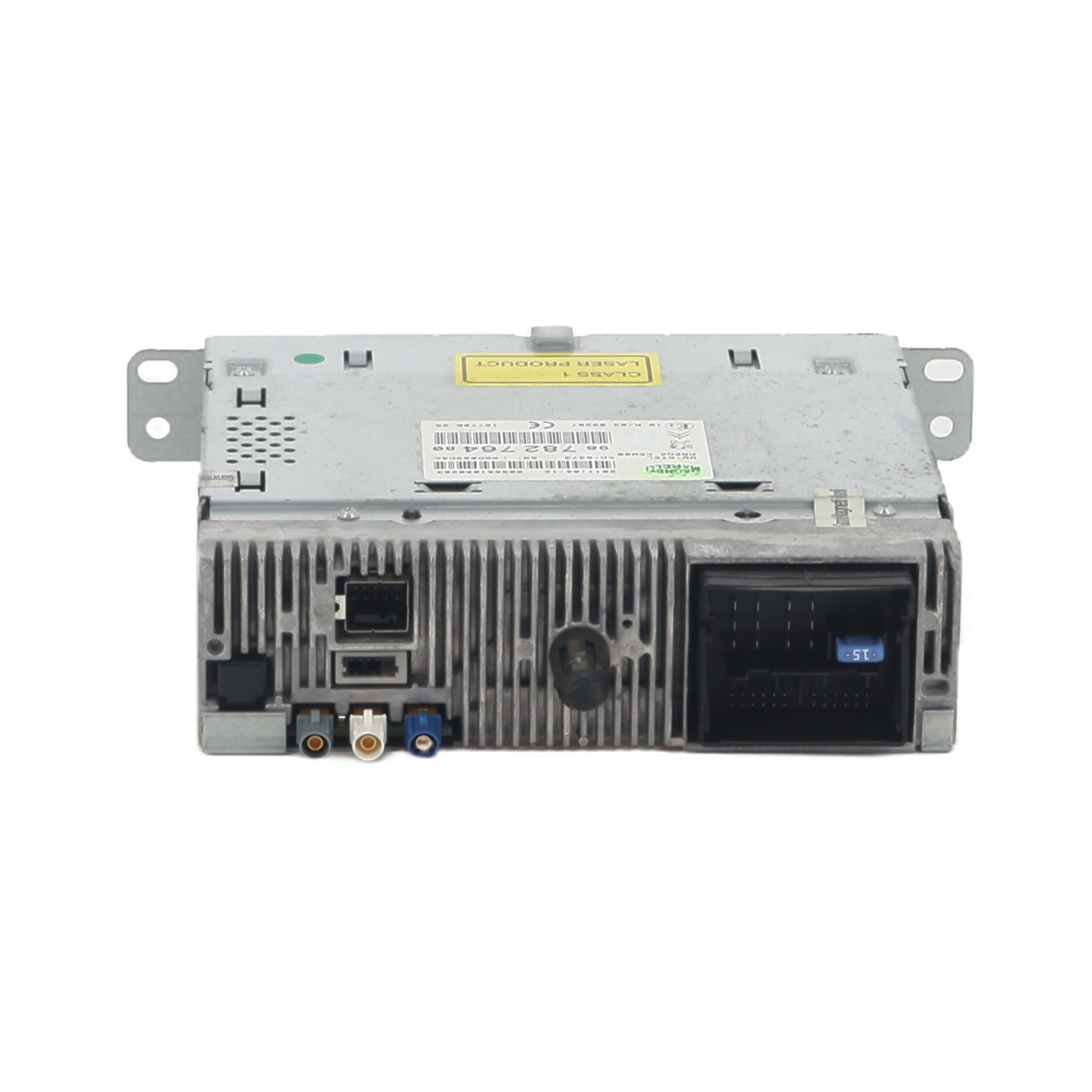 Autoradio d'origine pour CITROEN DS4 PHASE 1 Autoradio d'origine pour CITROEN DS4 PHASE 1