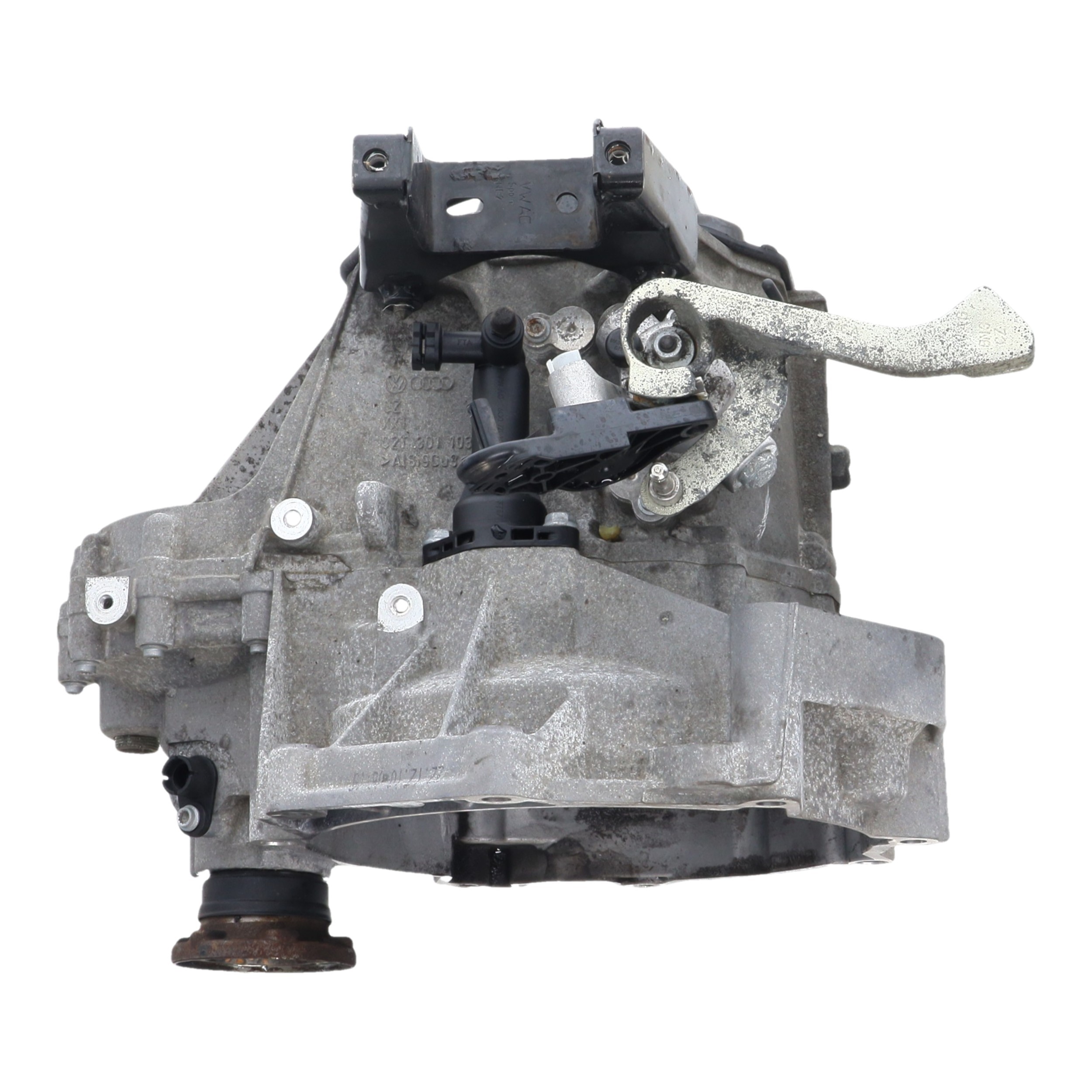 Boite de vitesses pour VOLKSWAGEN POLO 5 PHASE 1 Boite de vitesses pour VOLKSWAGEN POLO 5 PHASE 1