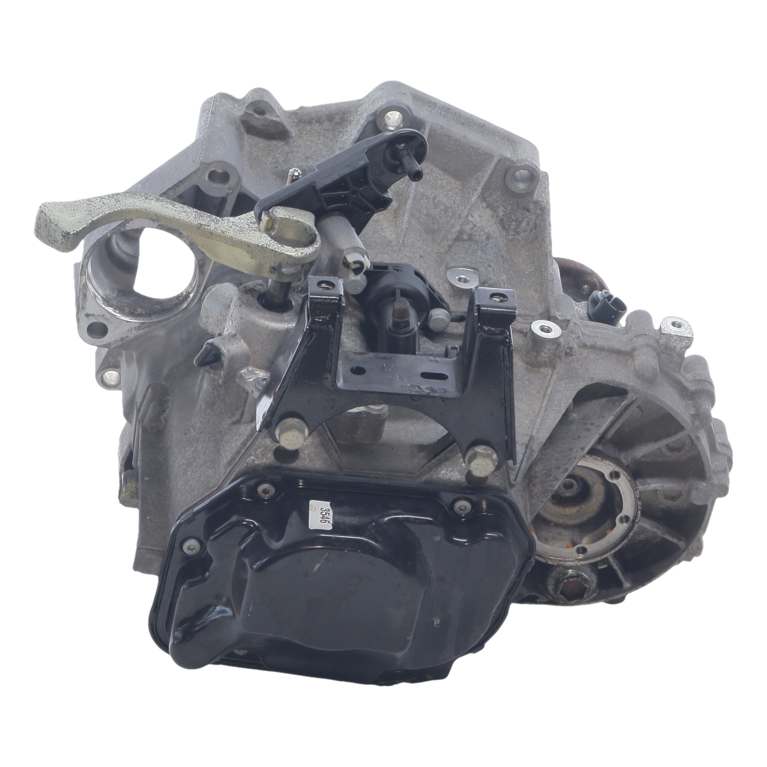 Boite de vitesses pour VOLKSWAGEN POLO 5 PHASE 1 Boite de vitesses pour VOLKSWAGEN POLO 5 PHASE 1