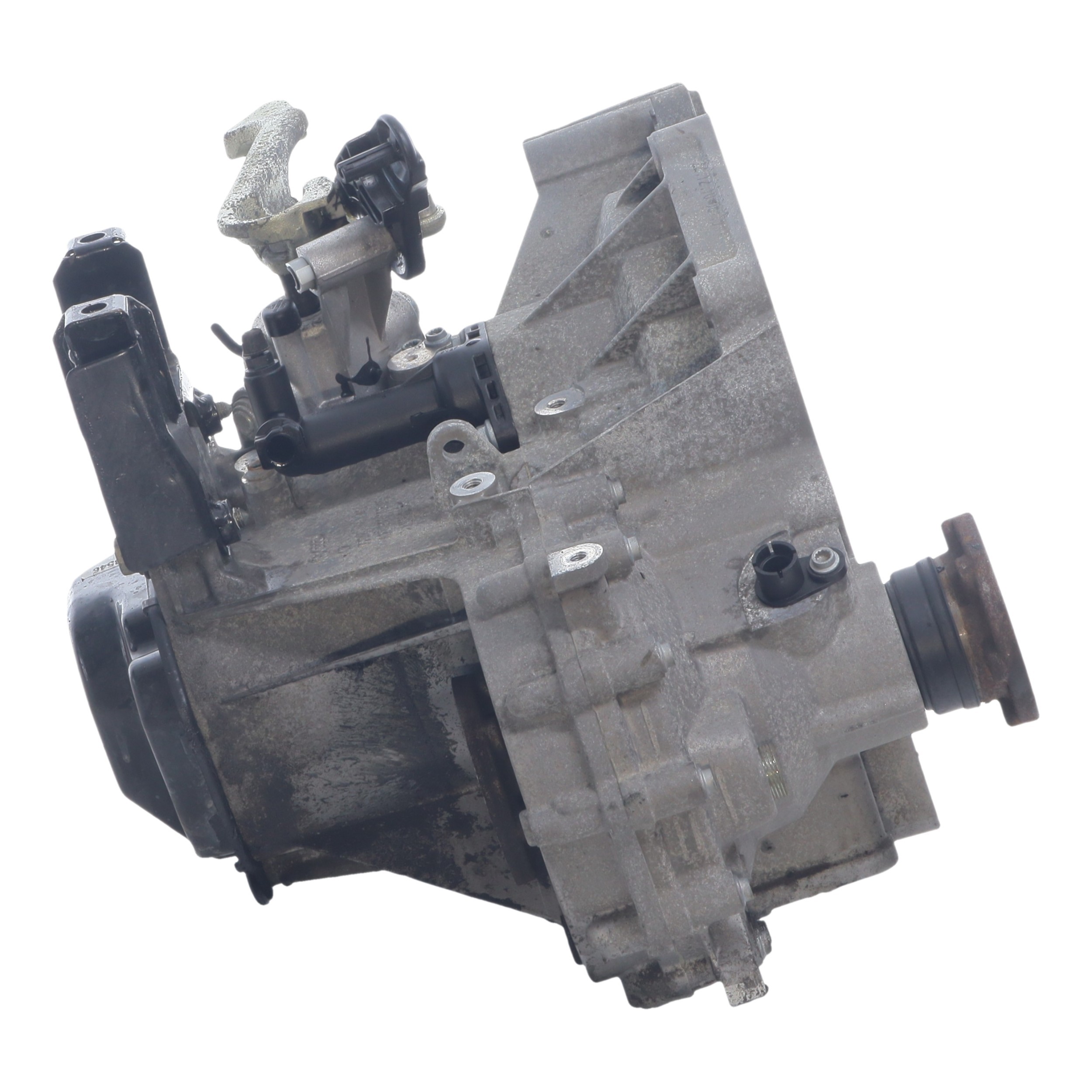 Boite de vitesses pour VOLKSWAGEN POLO 5 PHASE 1 Boite de vitesses pour VOLKSWAGEN POLO 5 PHASE 1