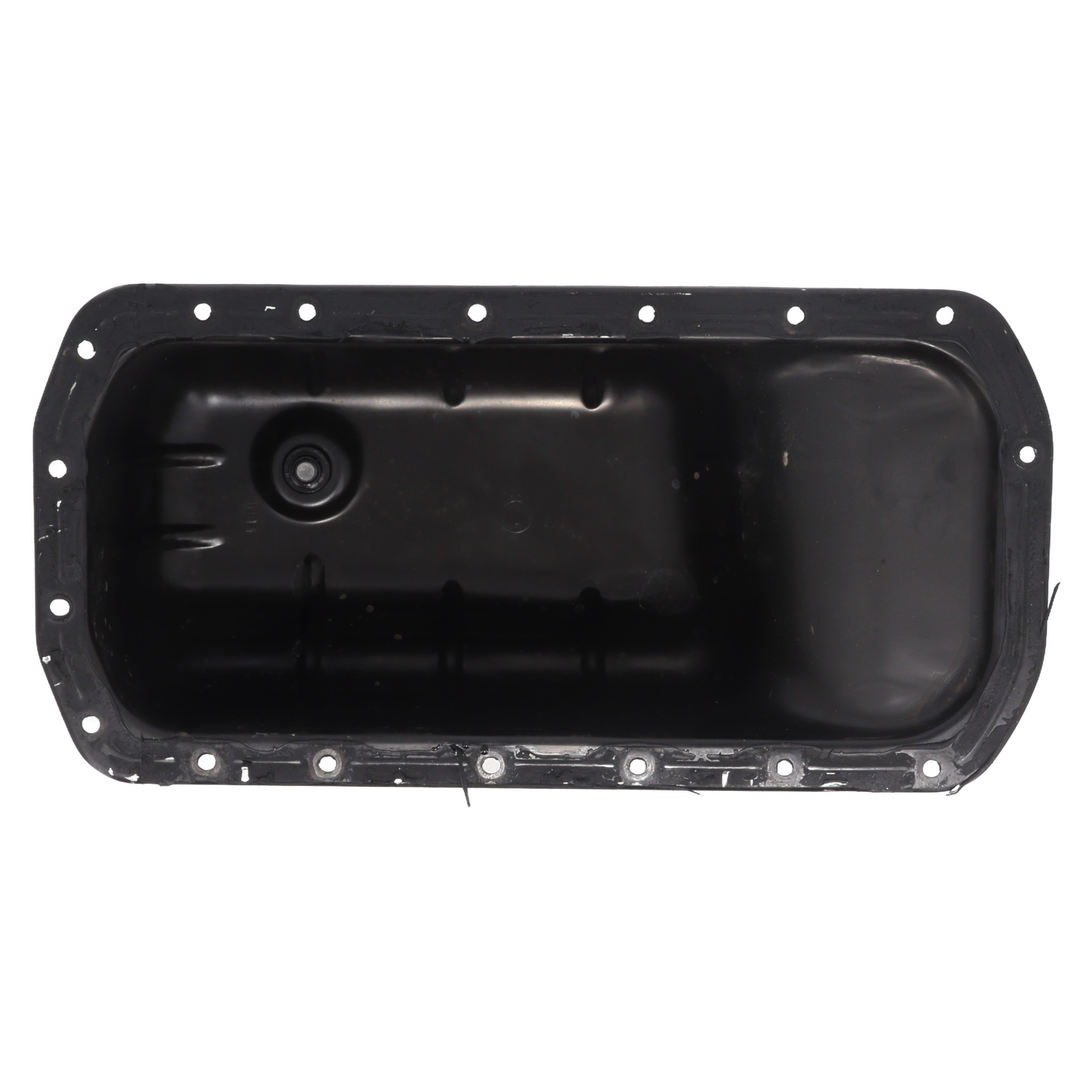 Carter inferieur pour CITROEN C4 CACTUS Carter inferieur pour CITROEN C4 CACTUS