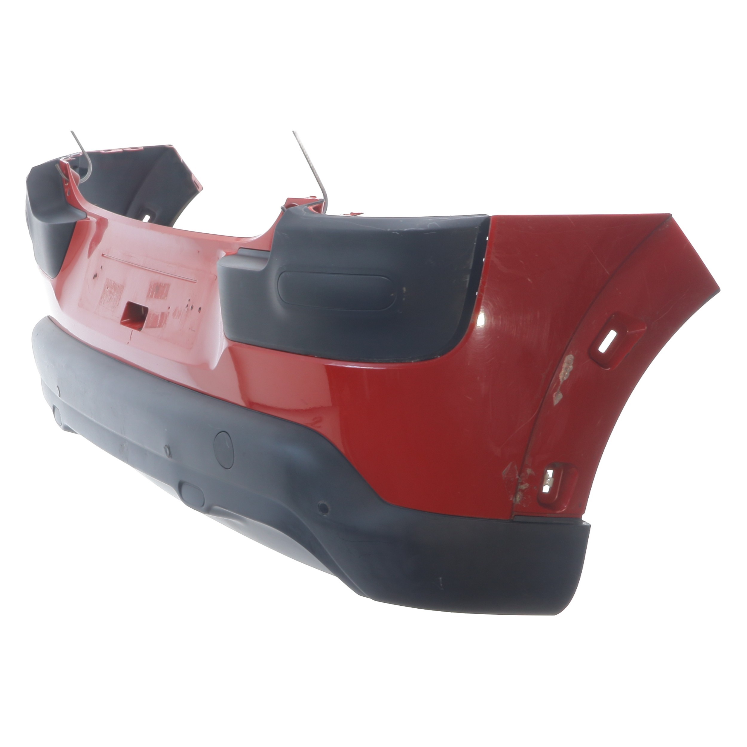 Pare choc arriere pour CITROEN C4 CACTUS Pare choc arriere pour CITROEN C4 CACTUS