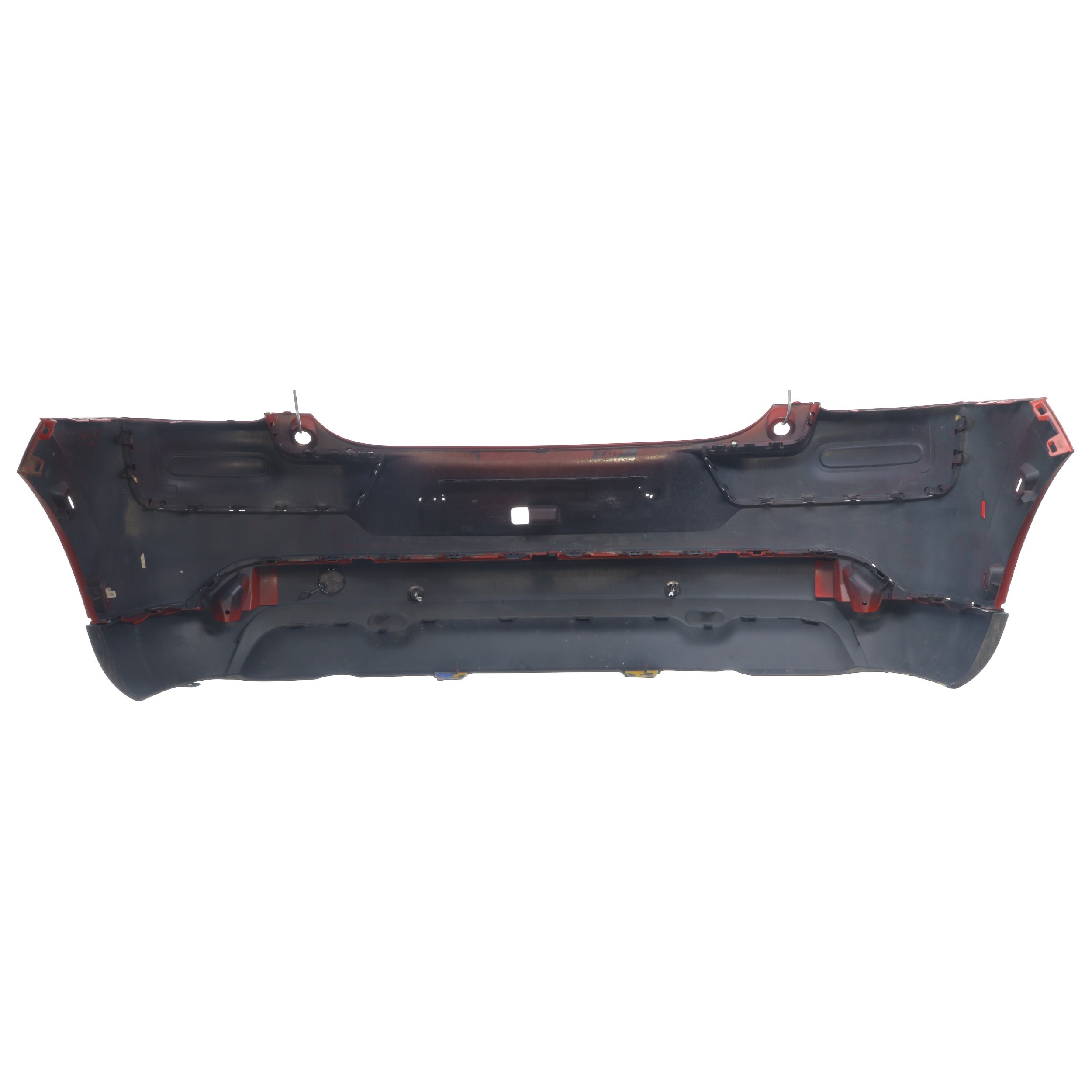 Pare choc arriere pour CITROEN C4 CACTUS Pare choc arriere pour CITROEN C4 CACTUS