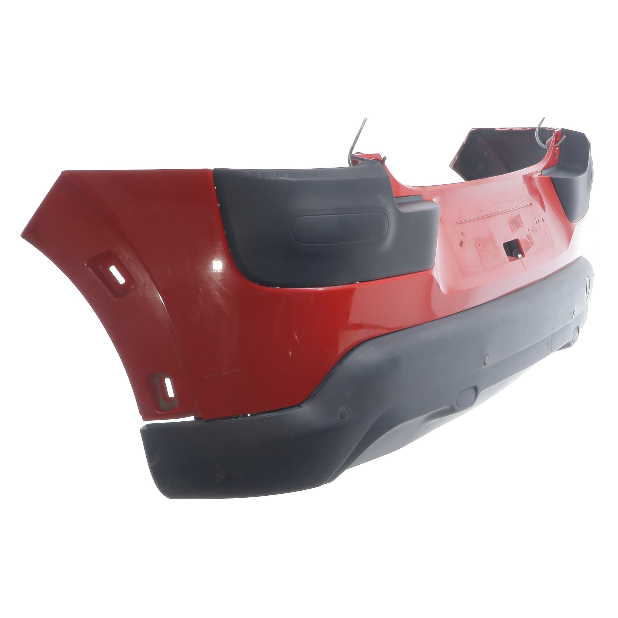 Pare choc arriere pour CITROEN C4 CACTUS Pare choc arriere pour CITROEN C4 CACTUS
