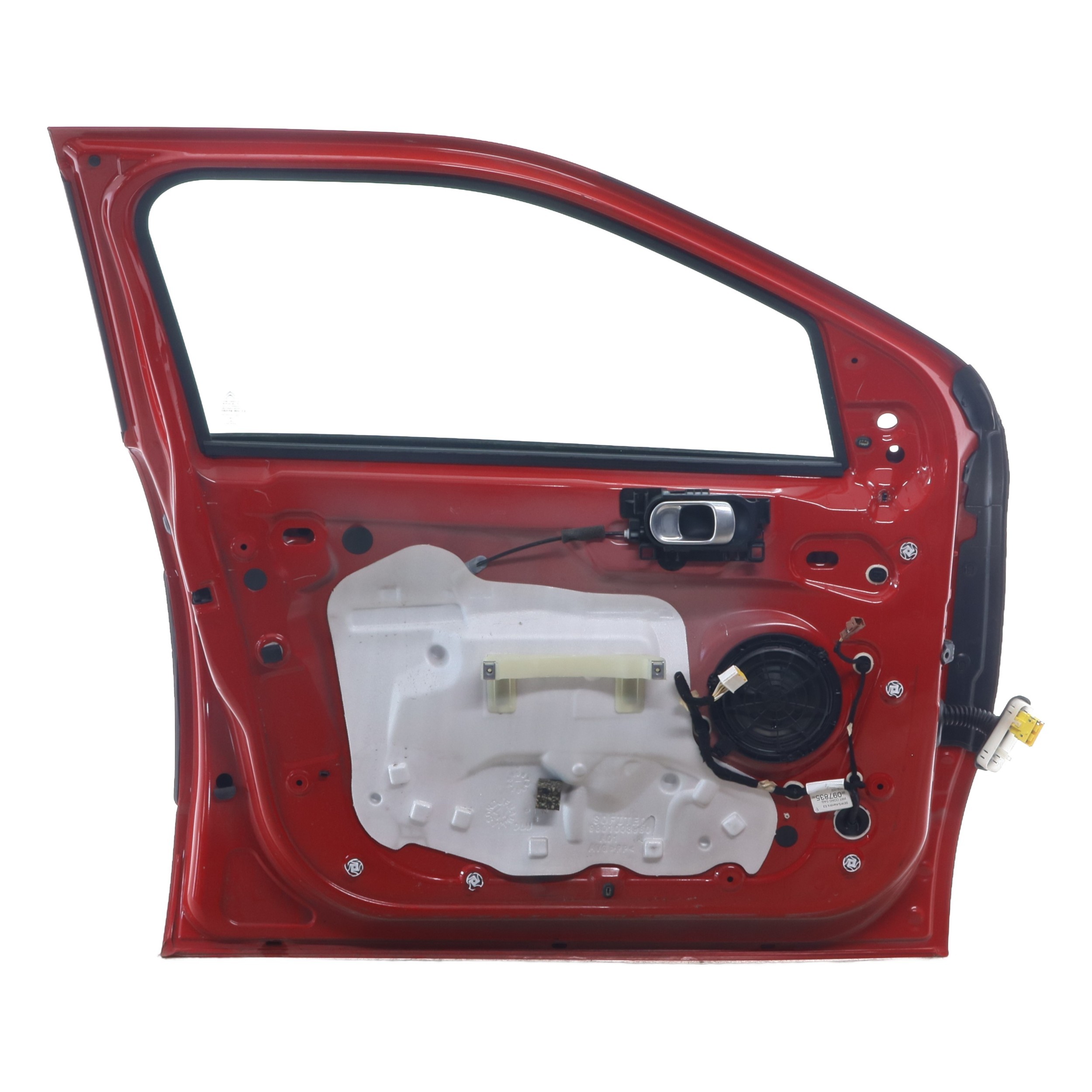 Porte avant gauche pour CITROEN C4 CACTUS Porte avant gauche pour CITROEN C4 CACTUS