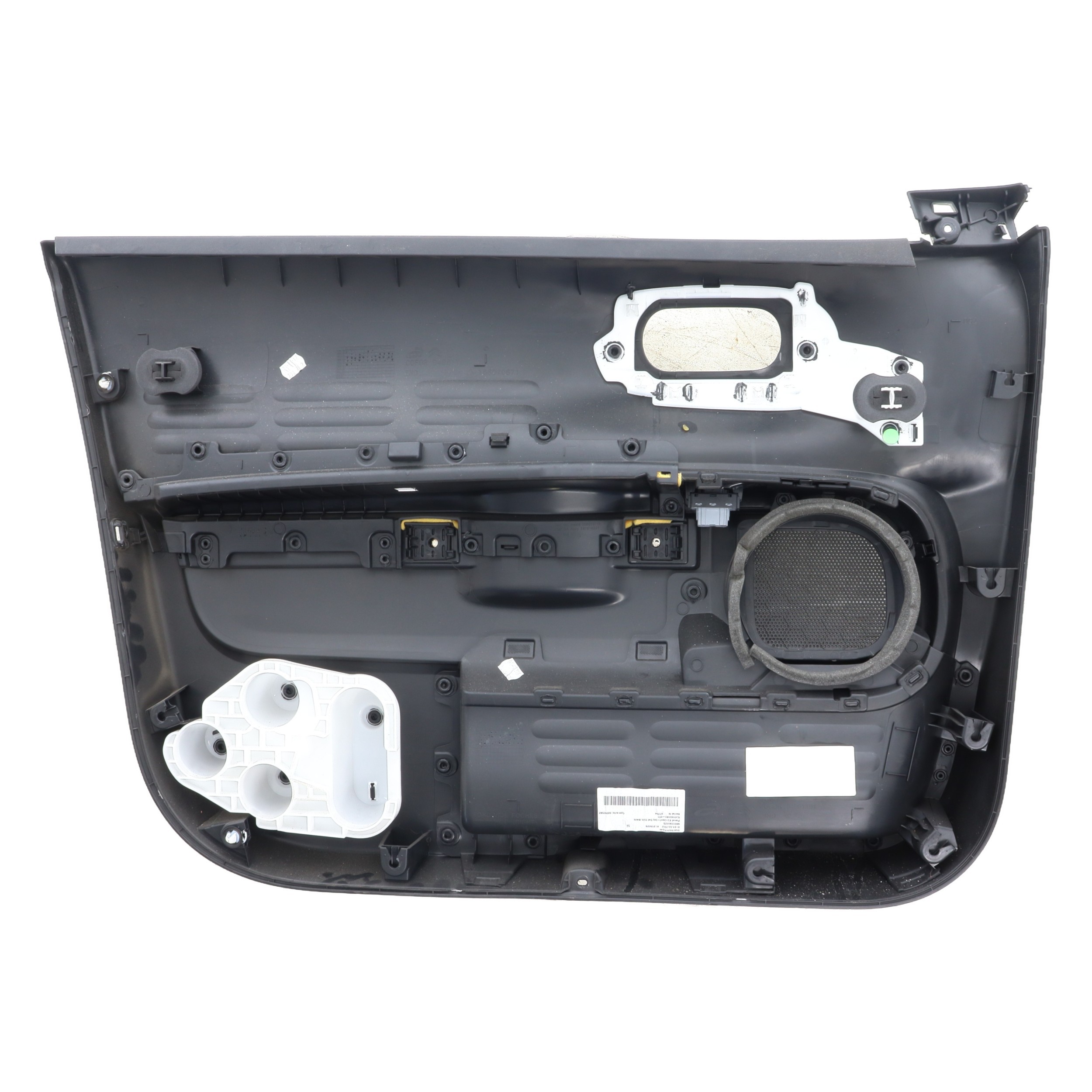 Panneau de porte avant droit pour CITROEN C4 CACTUS Panneau de porte avant droit pour CITROEN C4 CACTUS