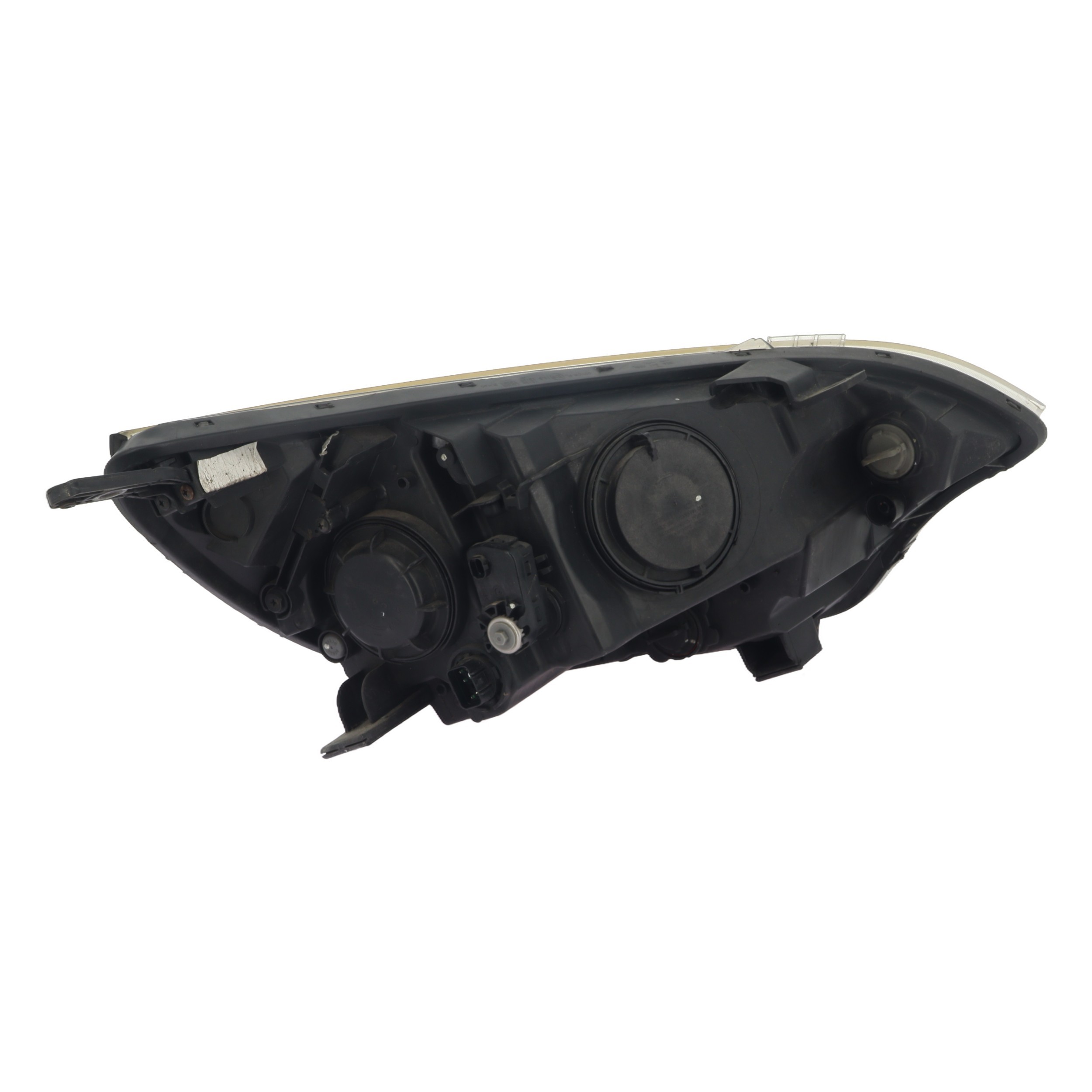Optique avant principal gauche (feux)(phare) pour KIA RIO 3 PHASE 1 Optique avant principal gauche (feux)(phare) pour KIA RIO 3 PHASE 1