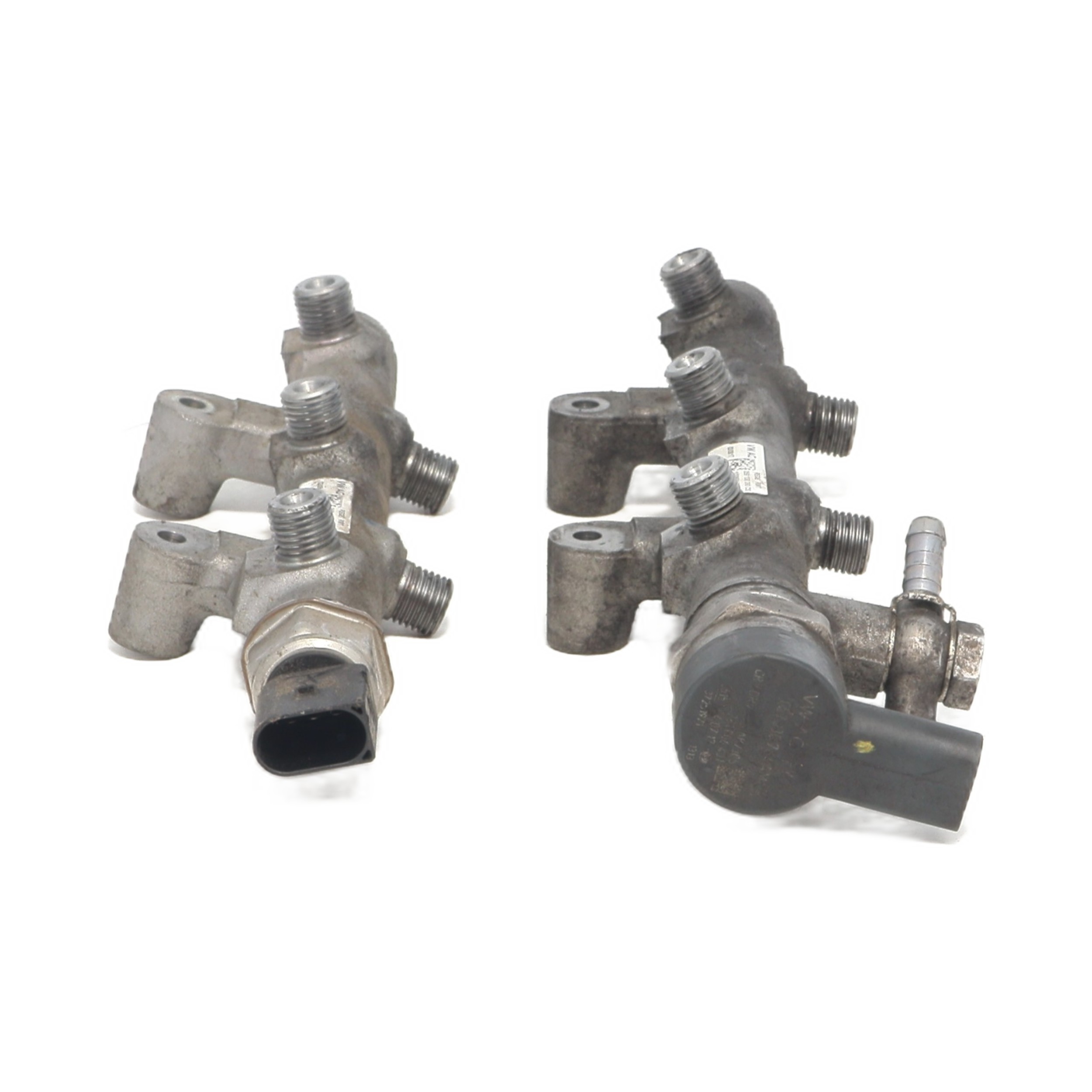 Rampe injection pour AUDI Q7 2 PHASE 1 Rampe injection pour AUDI Q7 2 PHASE 1
