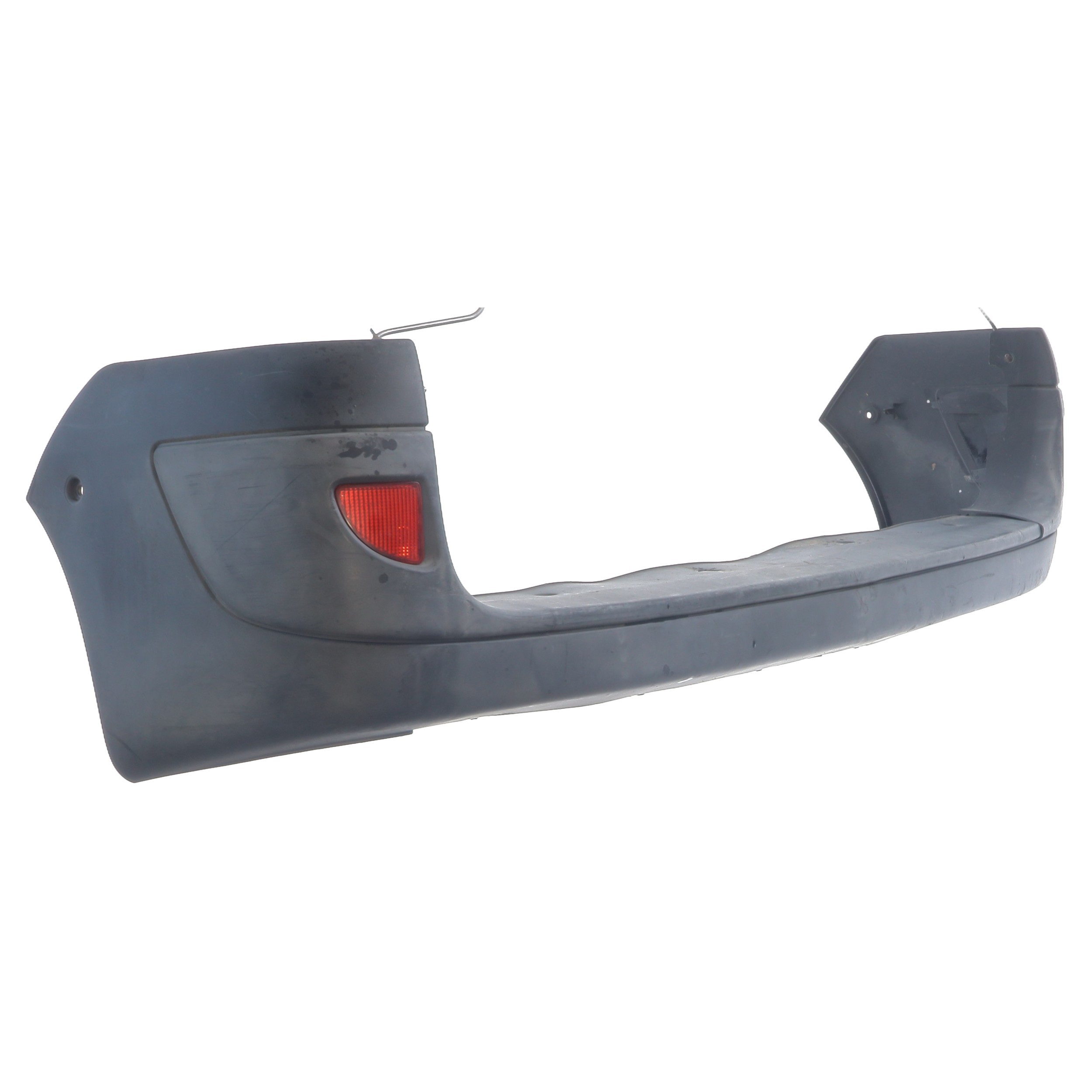 Pare choc arriere pour RENAULT KANGOO 1 PHASE 1 Pare choc arriere pour RENAULT KANGOO 1 PHASE 1