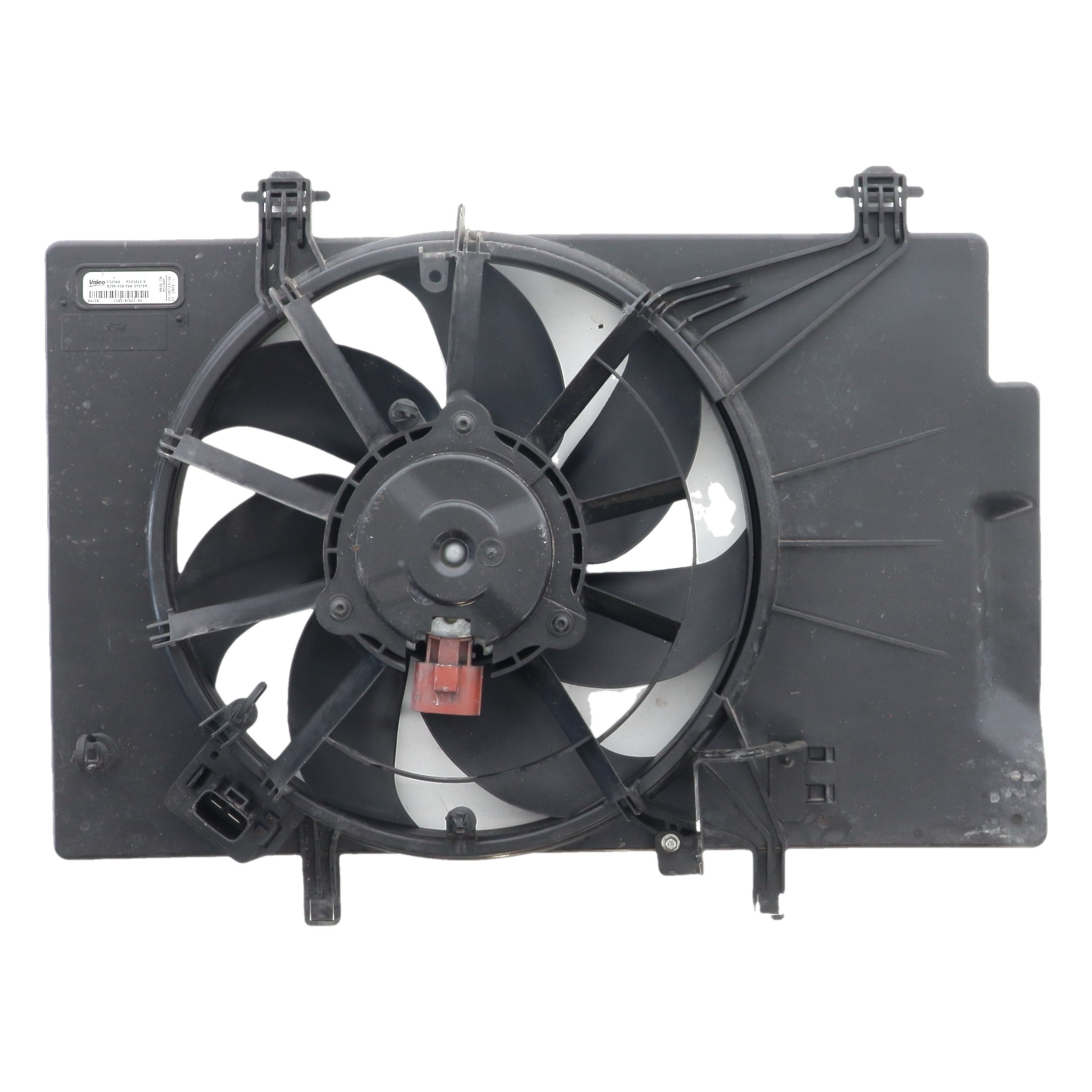 Moto ventilateur radiateur pour FORD B-MAX Moto ventilateur radiateur pour FORD B-MAX