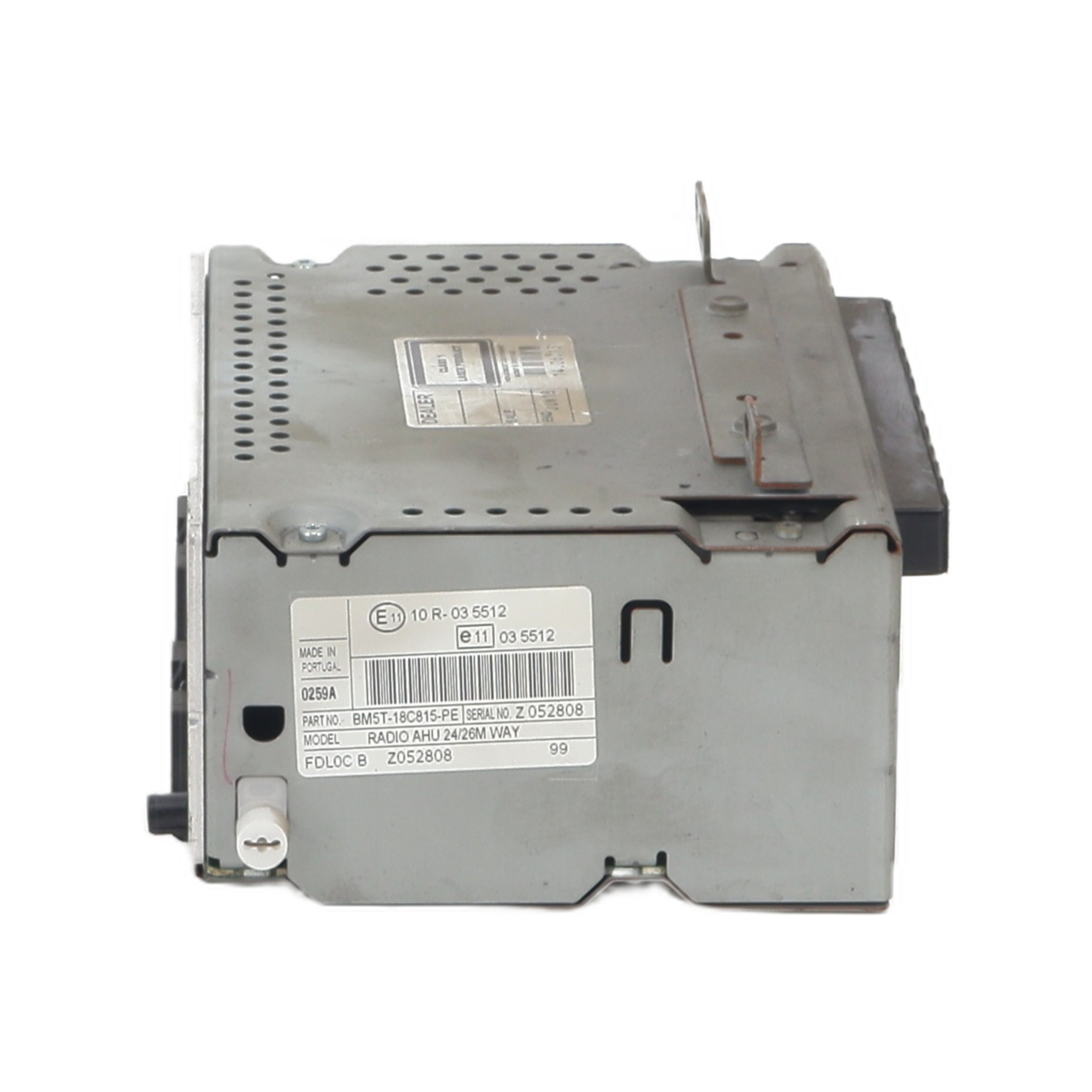 Autoradio d'origine pour FORD B-MAX Autoradio d'origine pour FORD B-MAX