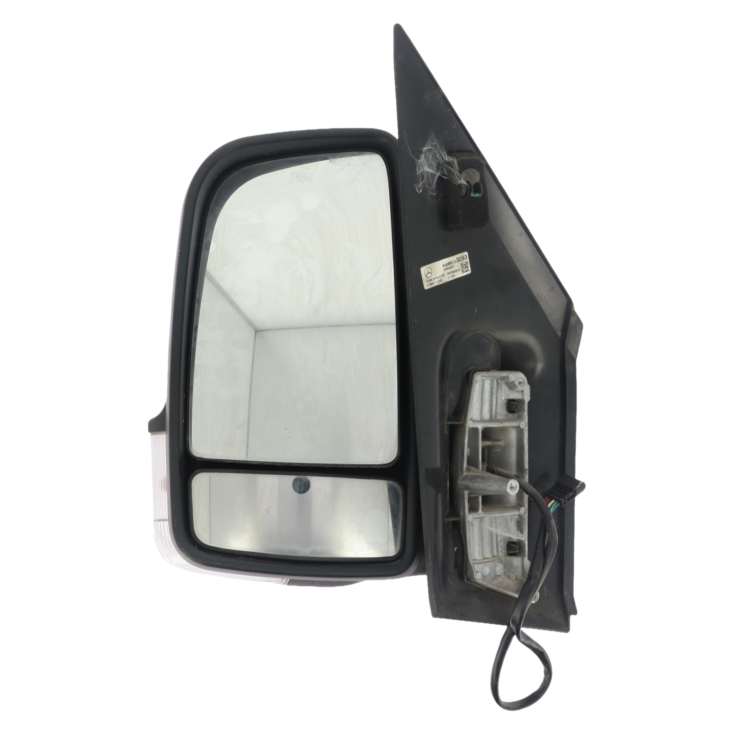 Retroviseur gauche pour MERCEDES SPRINTER 2 PHASE 2 Retroviseur gauche pour MERCEDES SPRINTER 2 PHASE 2
