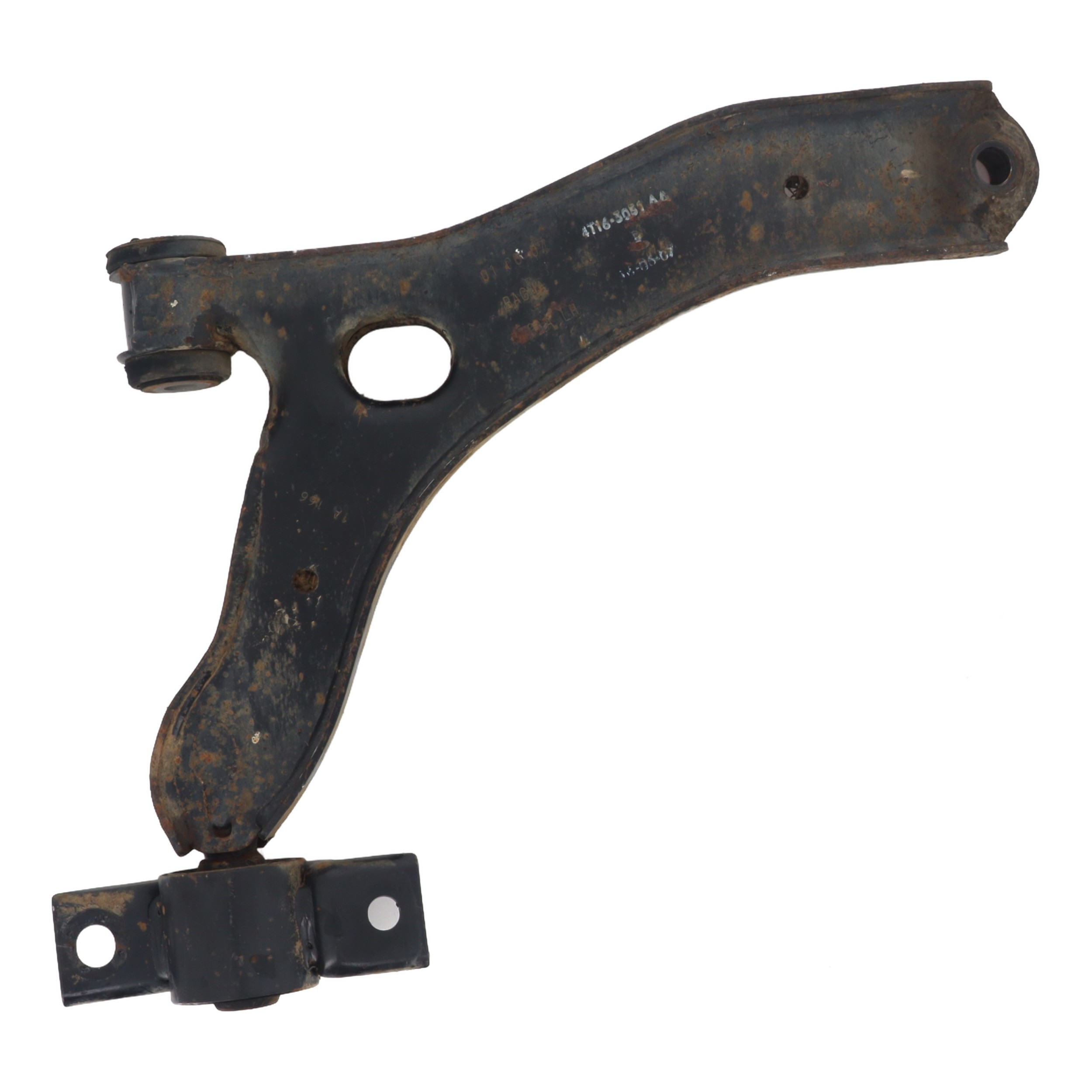 Triangle avant gauche pour FORD TRANSIT CONNECT 1 PHASE 2 Triangle avant gauche pour FORD TRANSIT CONNECT 1 PHASE 2