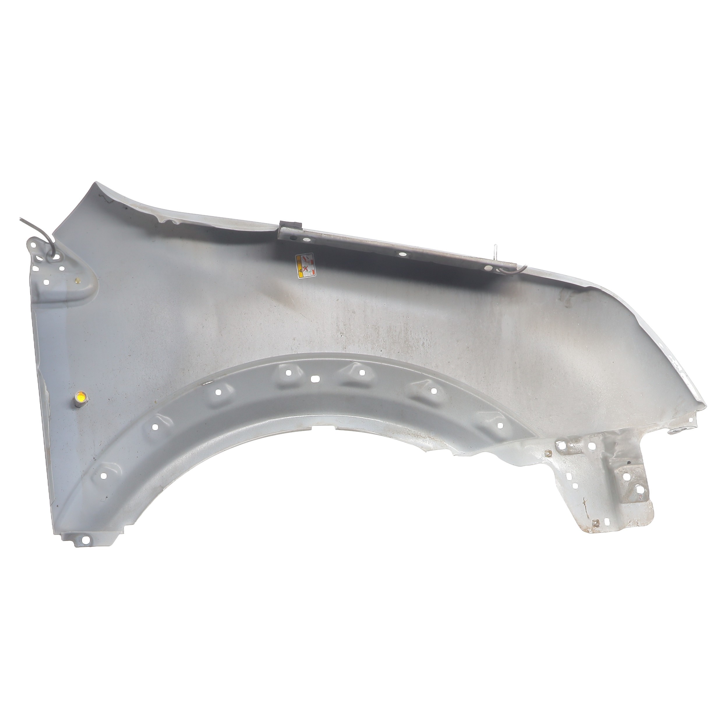 Aile avant gauche pour FORD TRANSIT CONNECT 1 PHASE 2 Aile avant gauche pour FORD TRANSIT CONNECT 1 PHASE 2