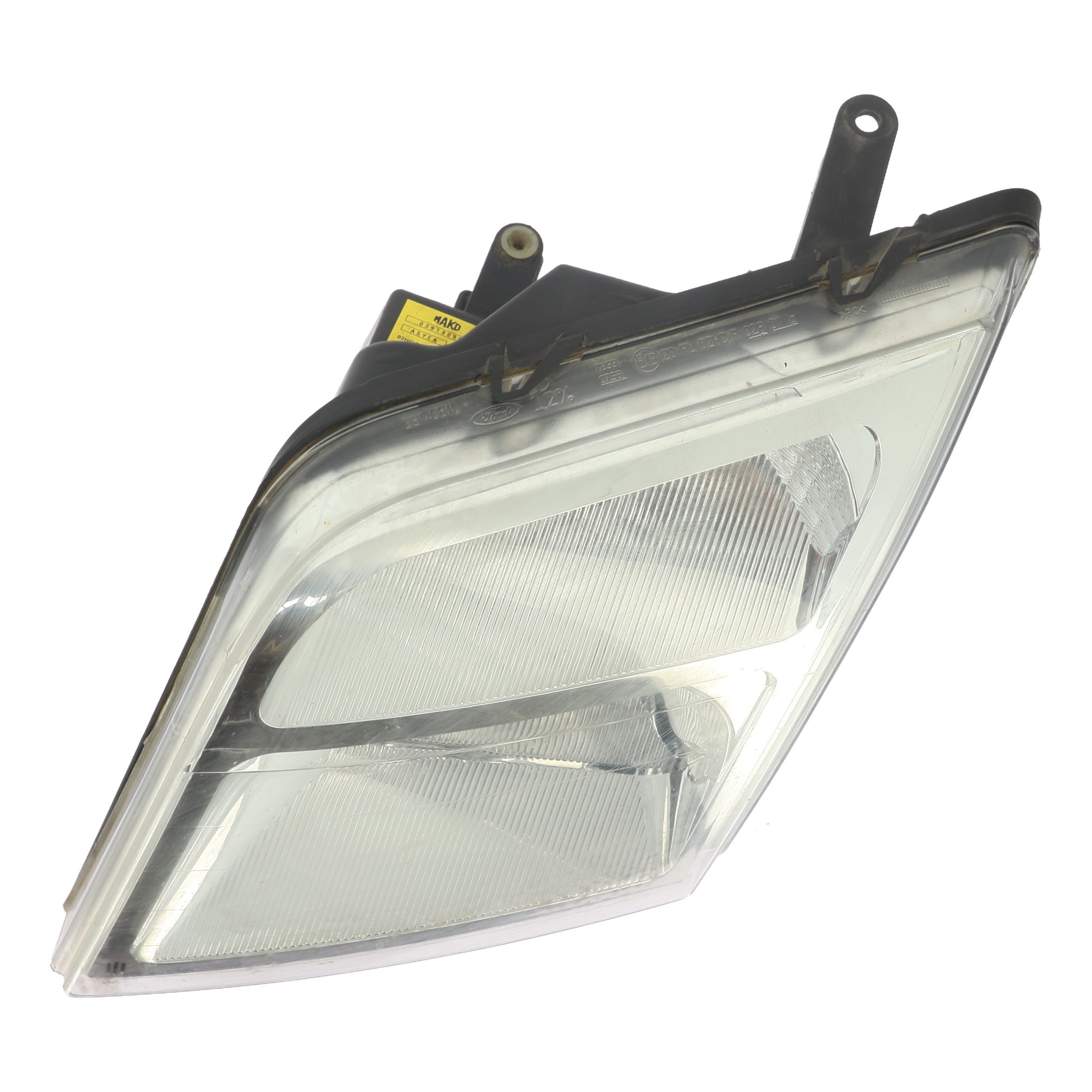 Optique avant principal gauche (feux)(phare) pour FORD TRANSIT CONNECT 1 PHASE 2 Optique avant principal gauche (feux)(phare) pour FORD TRANSIT CONNECT 1 PHASE 2