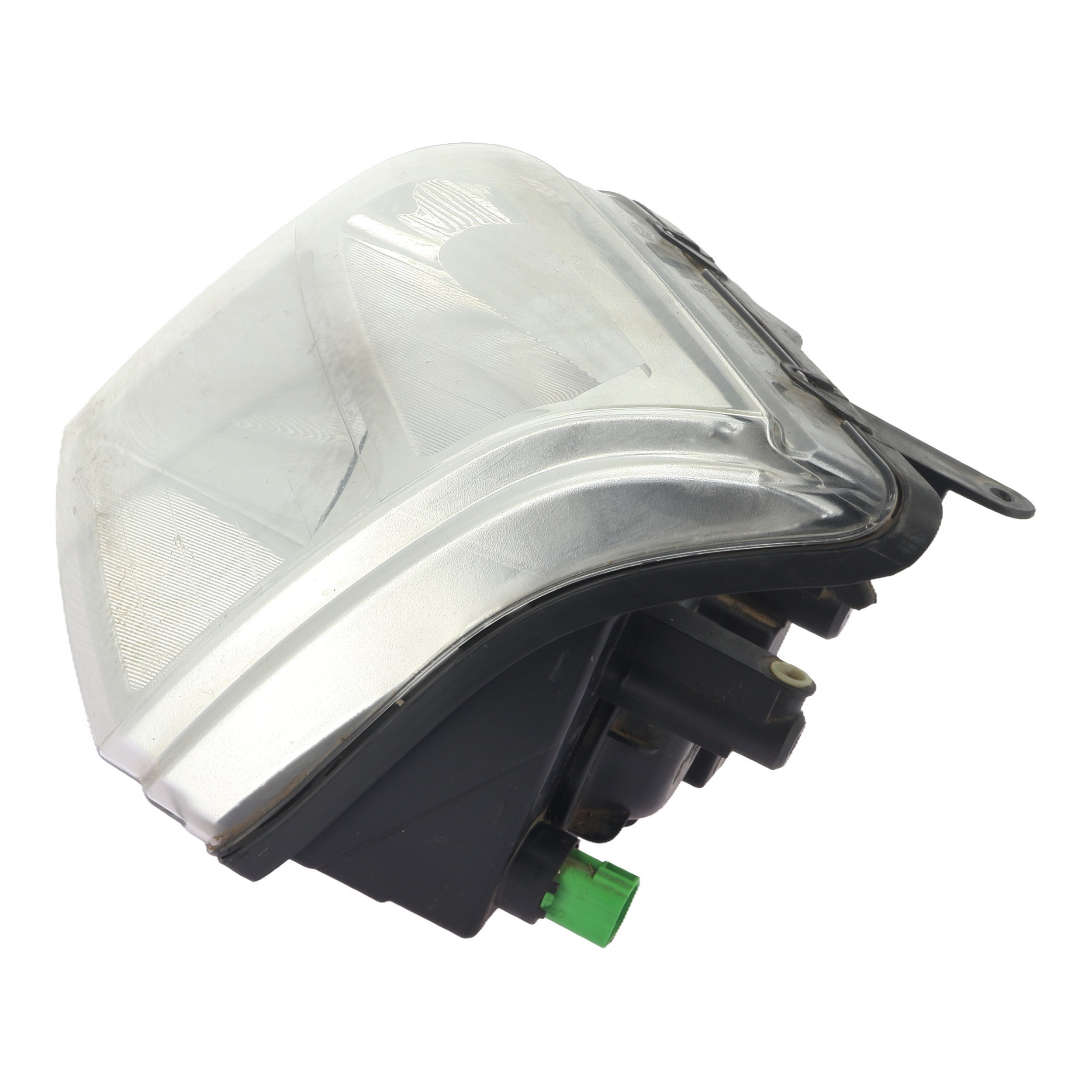 Optique avant principal gauche (feux)(phare) pour FORD TRANSIT CONNECT 1 PHASE 2 Optique avant principal gauche (feux)(phare) pour FORD TRANSIT CONNECT 1 PHASE 2