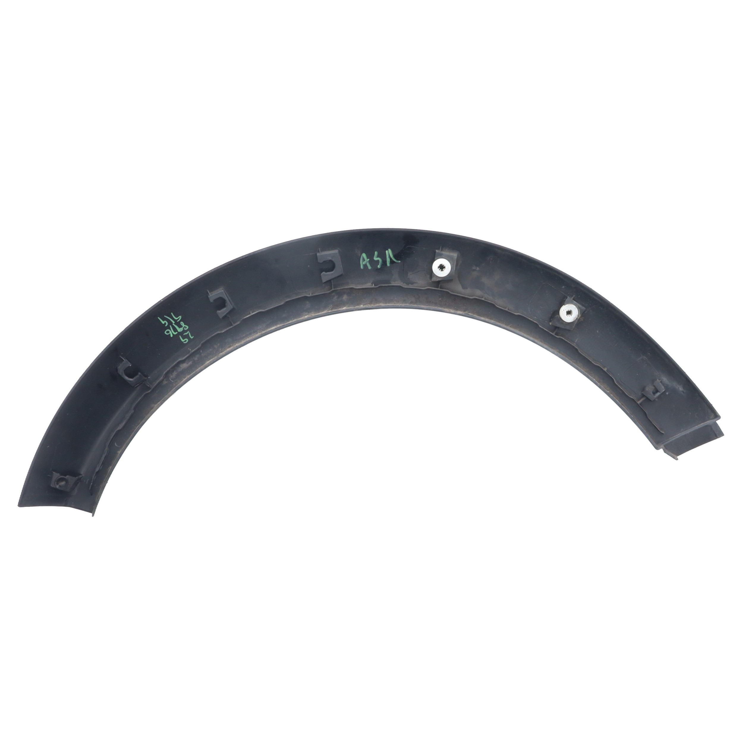 Extension d'aile arriere gauche pour MINI MINI 1 R50/R53 PHASE 1 Extension d'aile arriere gauche pour MINI MINI 1 R50/R53 PHASE 1