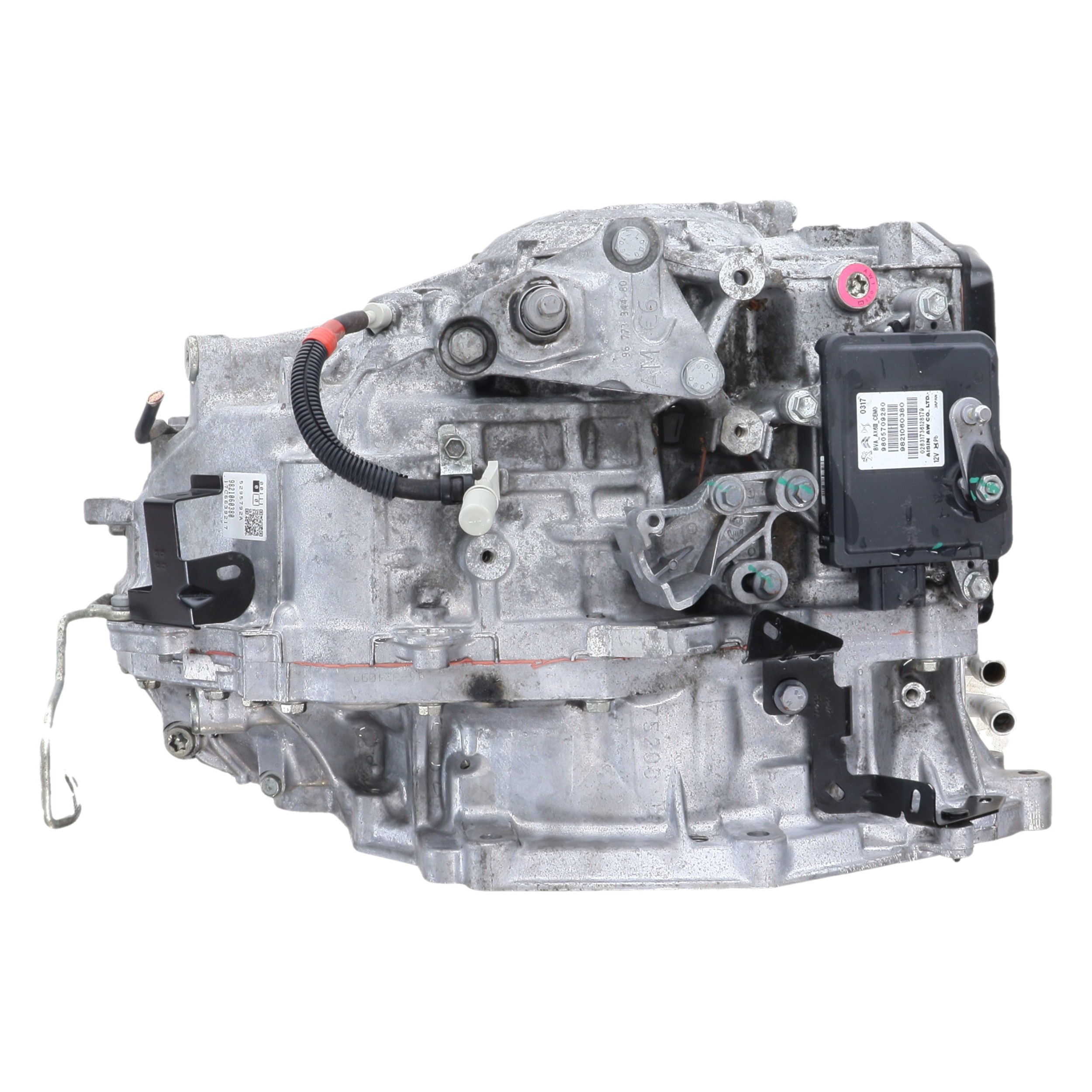 Boite de vitesses pour DS DS5 PHASE 2 Boite de vitesses pour DS DS5 PHASE 2